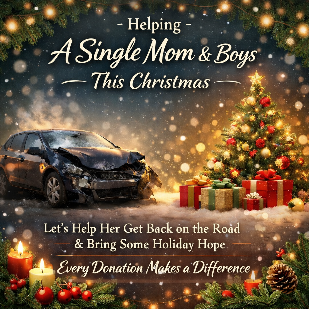 Brighten Christmas for E and Her Kids campaign photo, 2 of 4