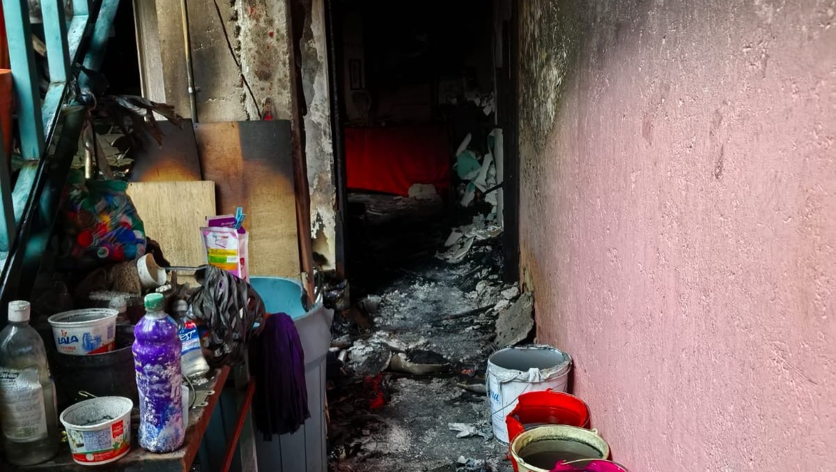 Fundraiser by Daniel Ryan : Help Rebuild After a Devastating House Fire