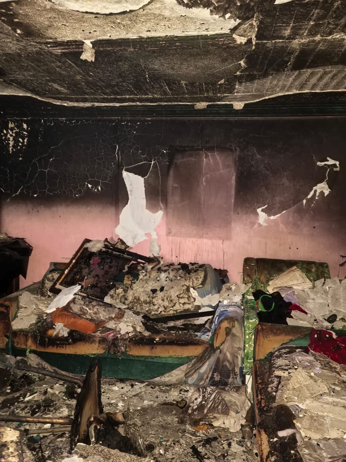 Fundraiser by Daniel Ryan : Help Rebuild After a Devastating House Fire