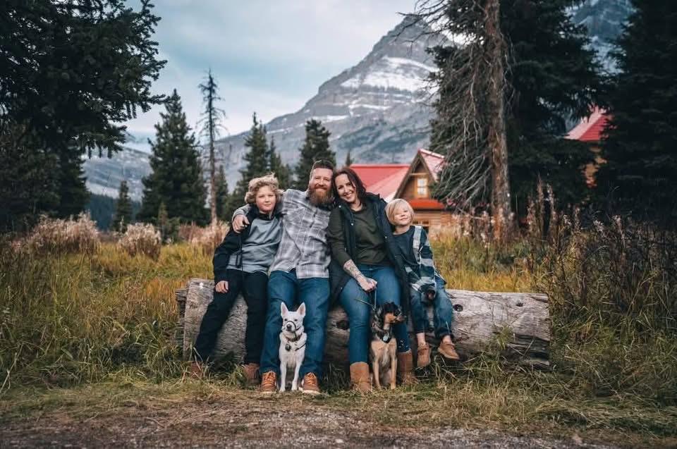 PLEASE HELP SAVE CHRISTMAS FOR THIS YYC FAMILY! campaign photo, 2 of 7