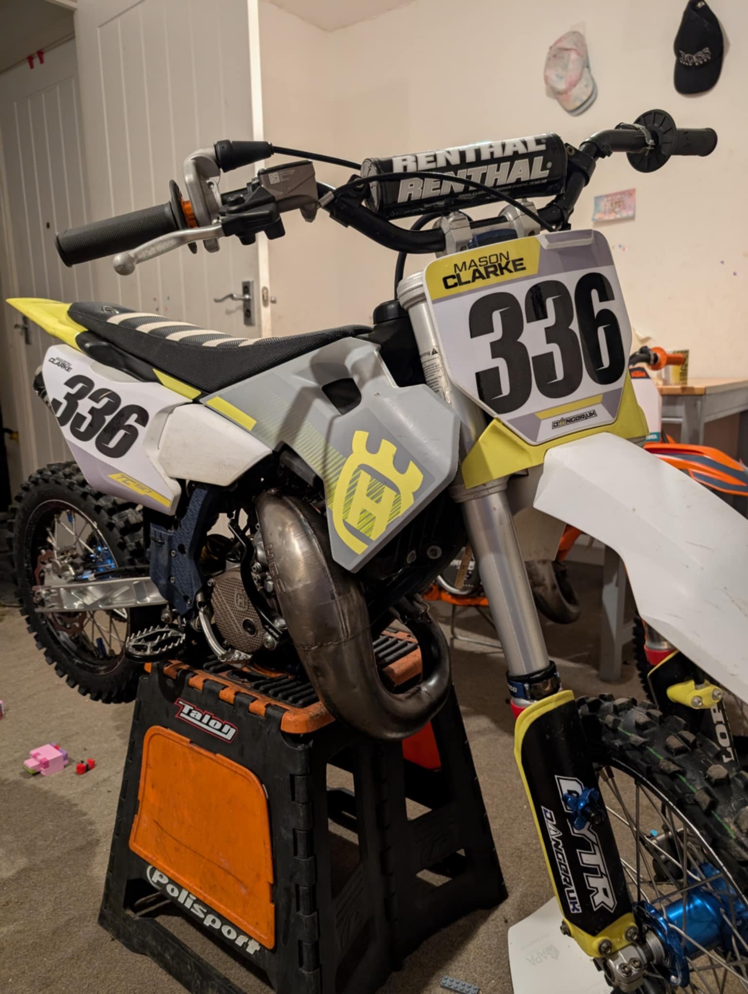 Had their bikes stolen 5 days before Christmas campaign photo, 6 of 6