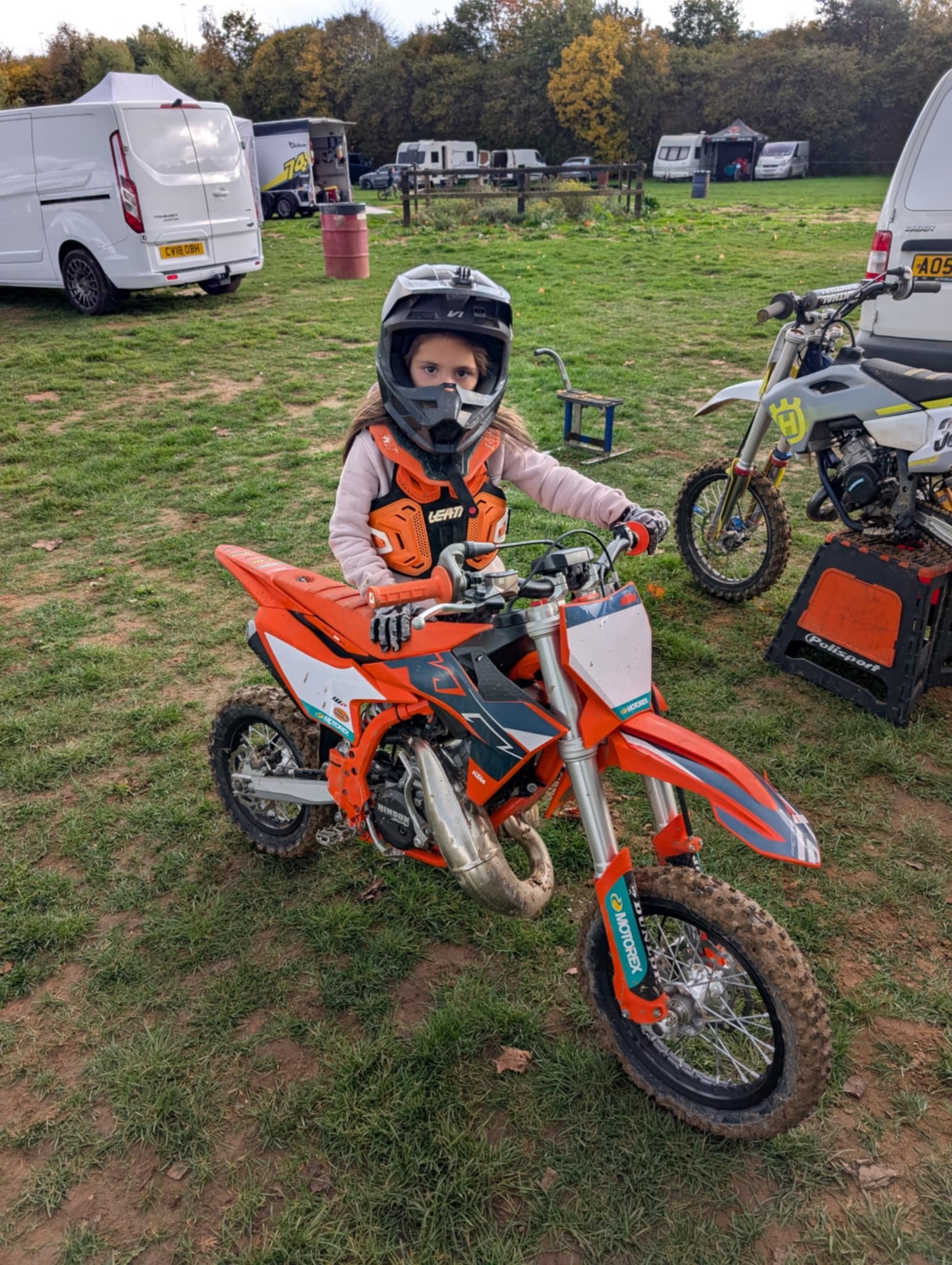 Had their bikes stolen 5 days before Christmas campaign photo, 2 of 6