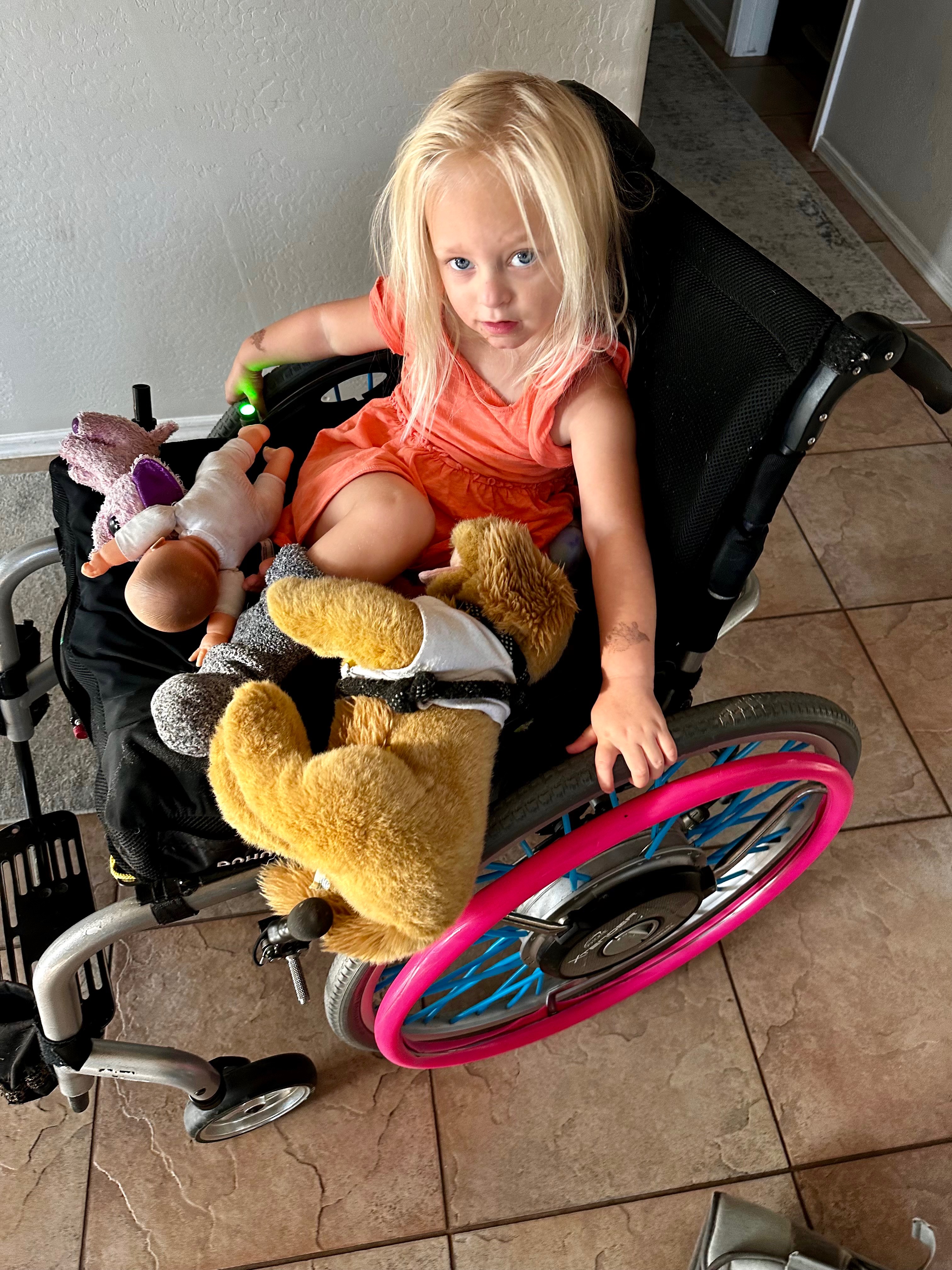 Fundraiser for Robin Sherbeyn by Tawni Ricketts : Help a Single Mom ...
