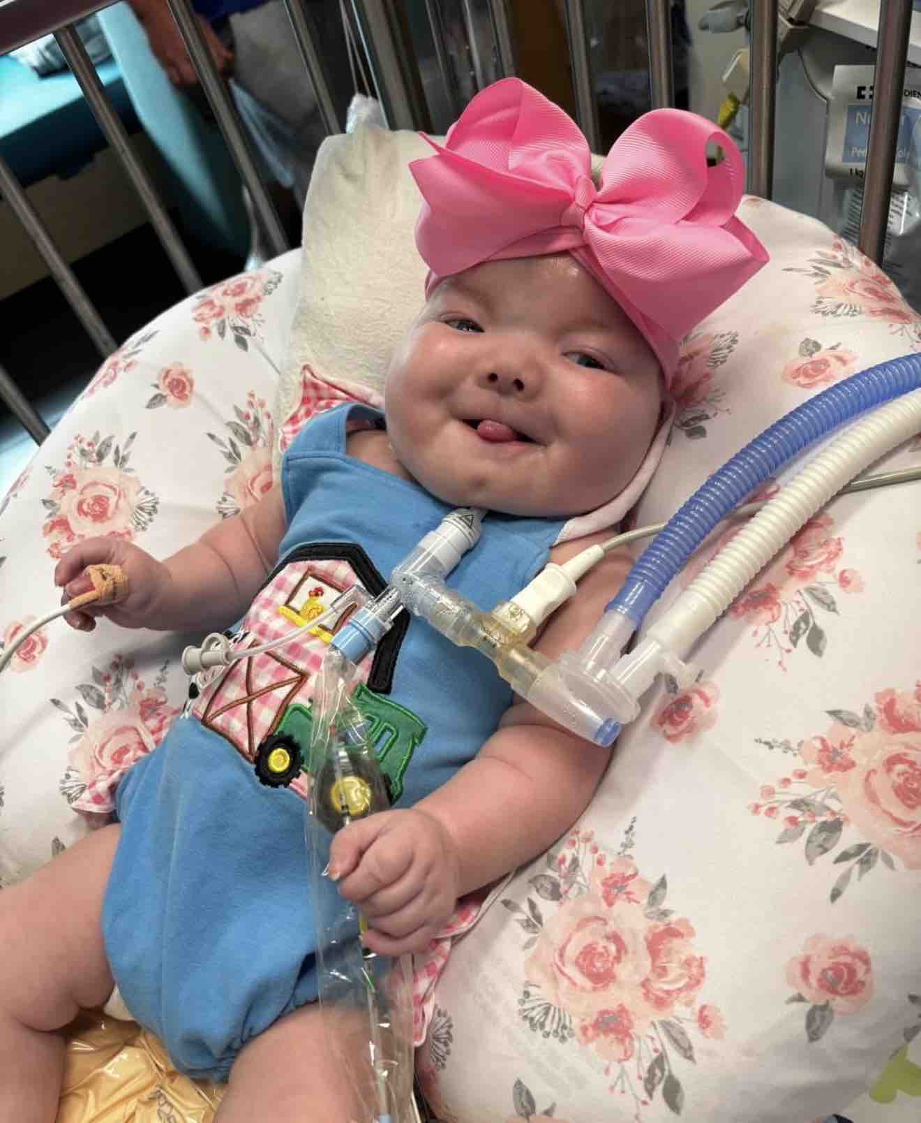 Help support Brixley’s journey coming home campaign photo, 2 of 4