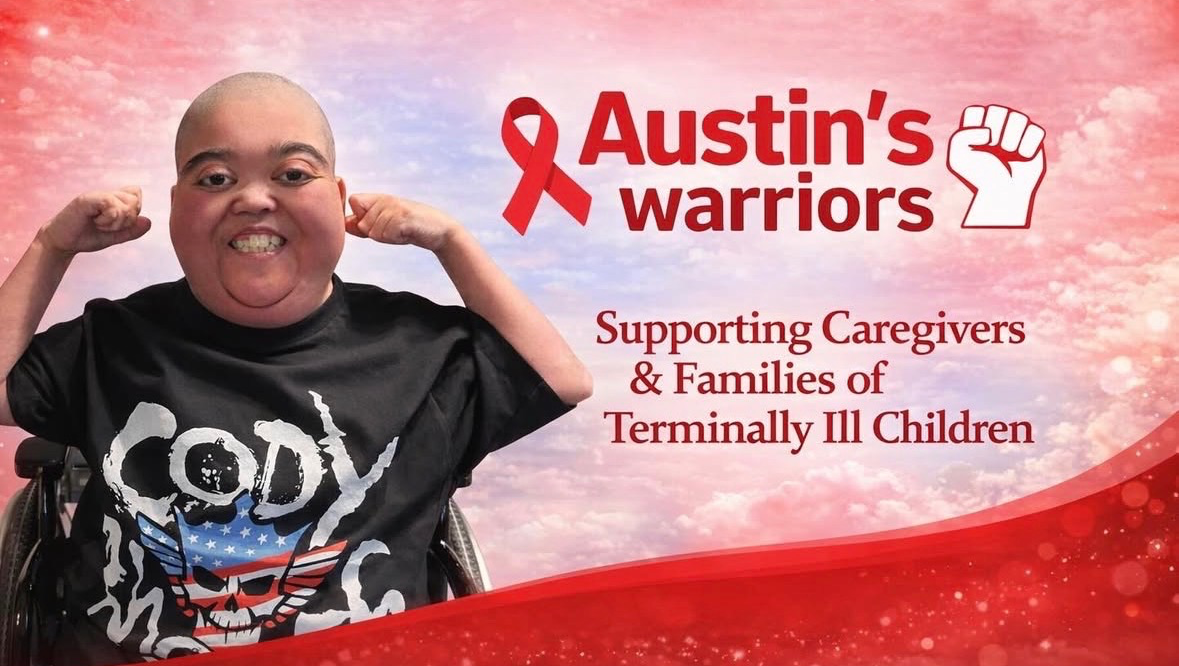 Bringing to Life Austin’s Warriors! photo