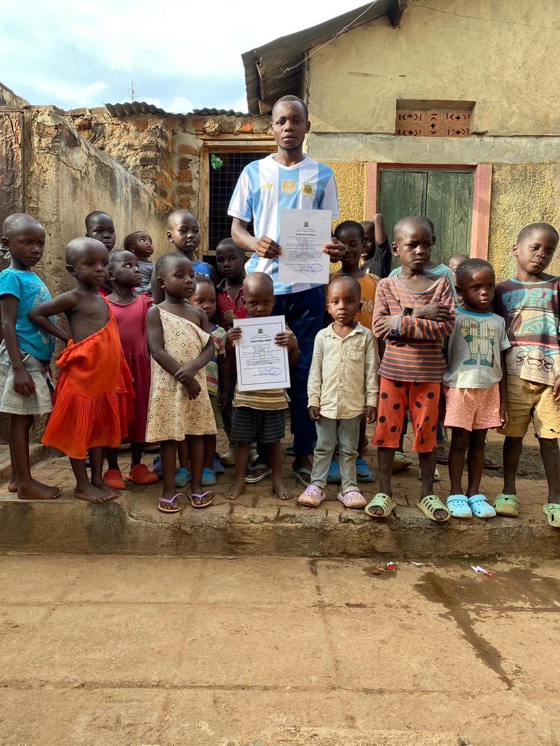 Help Swaibu Children’s Foundation campaign photo, 5 of 8