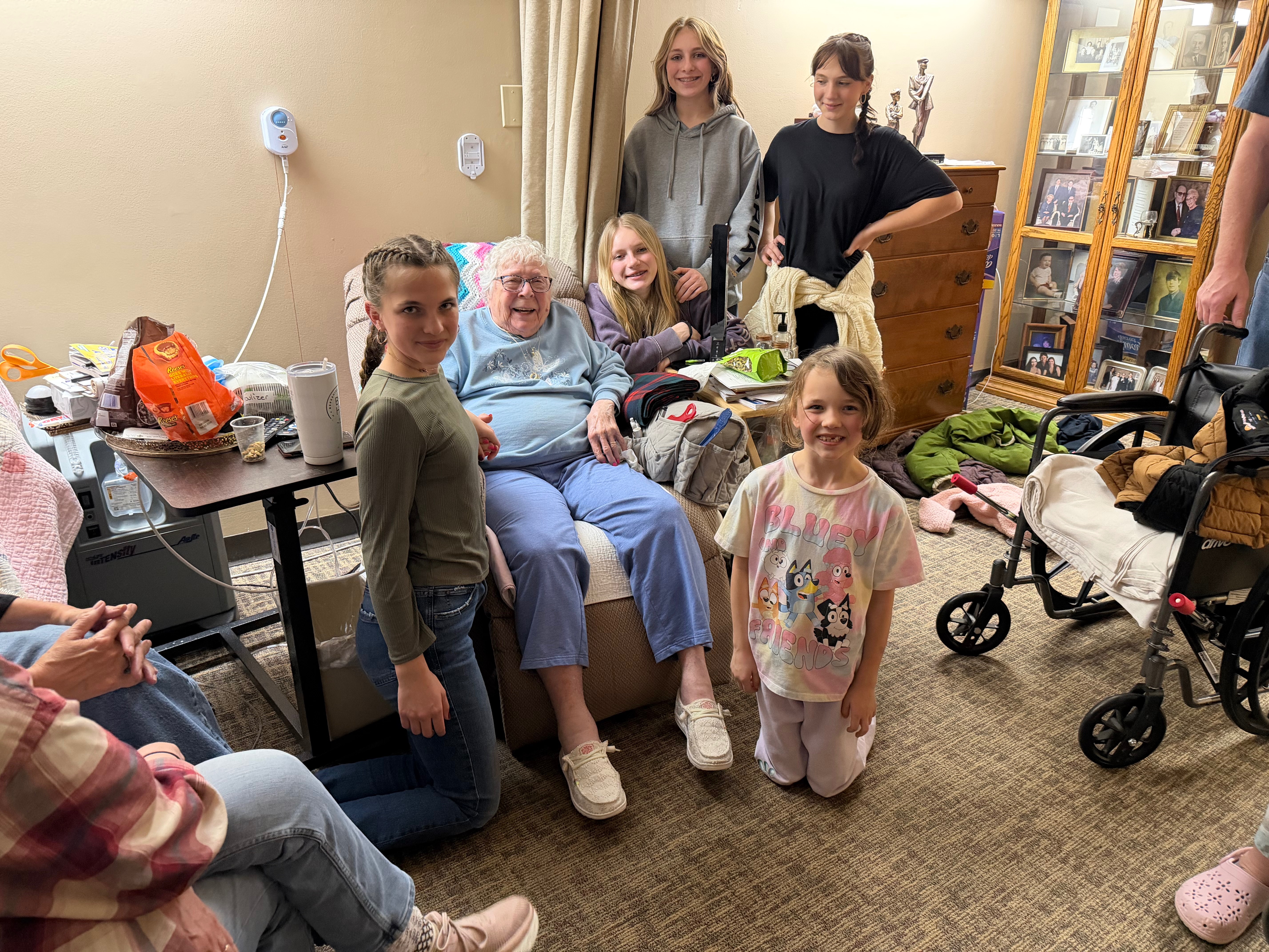 Support Brian's Fight Against Fahr's Disease campaign photo, 7 of 8