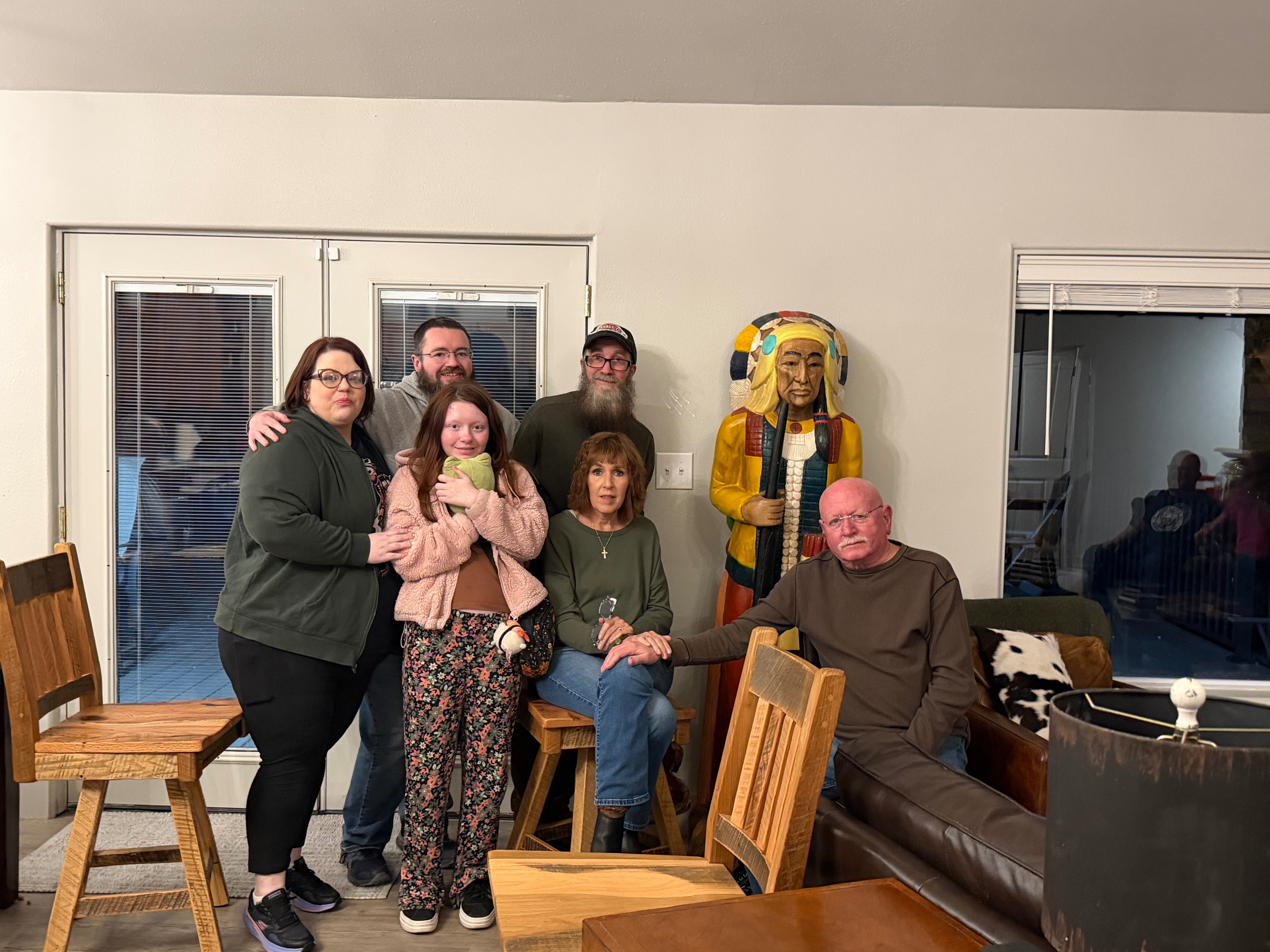 Support Brian's Fight Against Fahr's Disease campaign photo, 2 of 8
