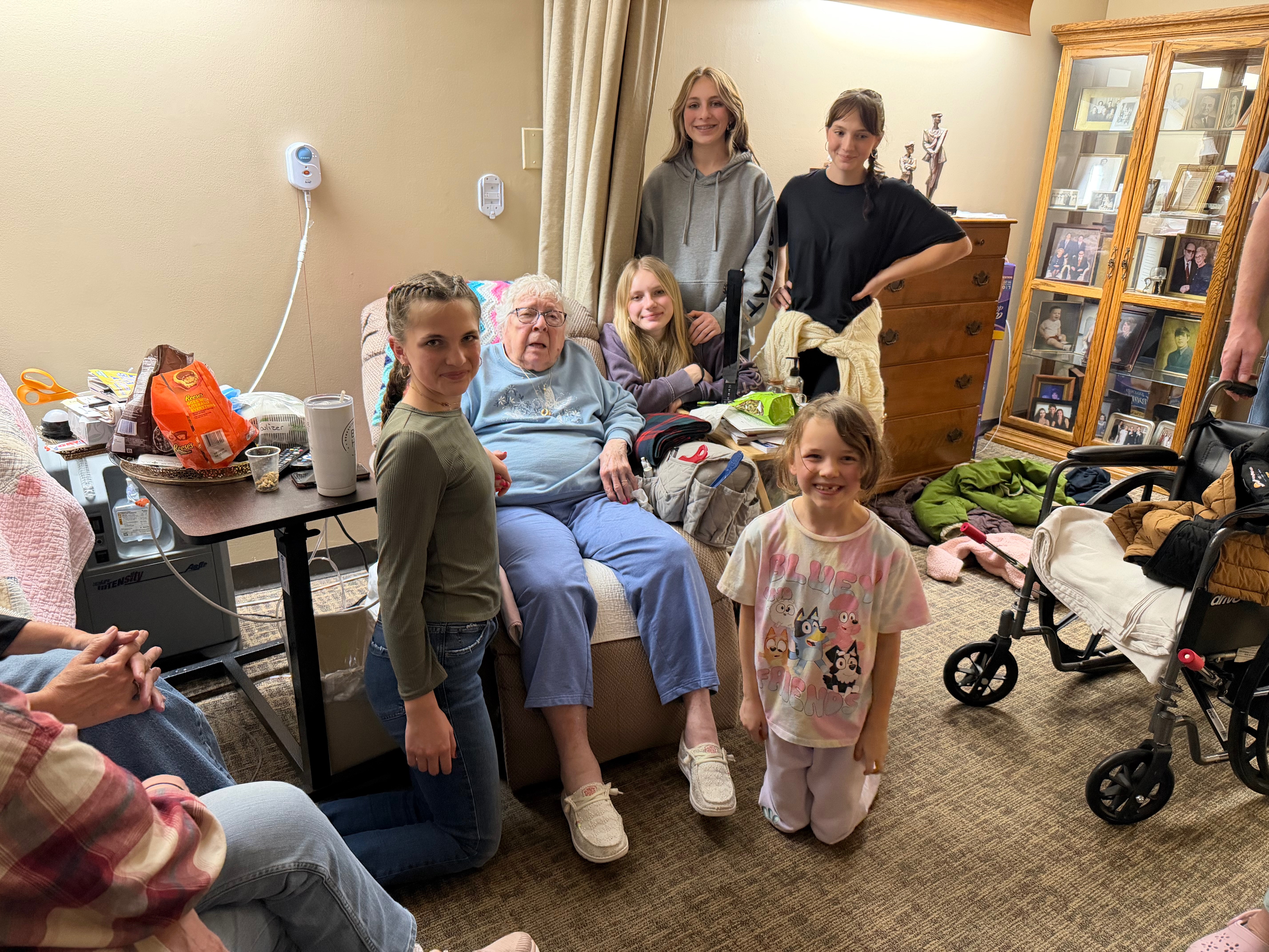 Support Brian's Fight Against Fahr's Disease campaign photo, 6 of 8