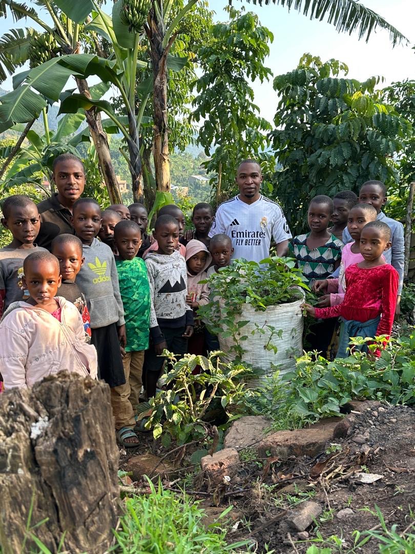 Donate to help support Bwindi Children Empowerment Center campaign photo, 2 of 8