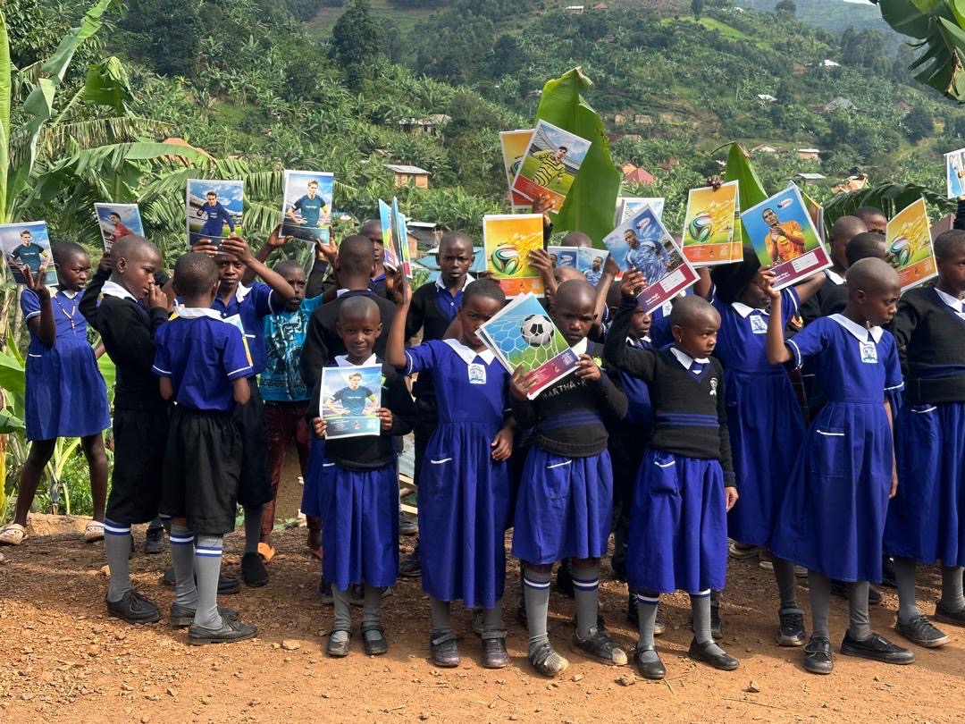 Donate to help support Bwindi Children Empowerment Center campaign photo, 7 of 8