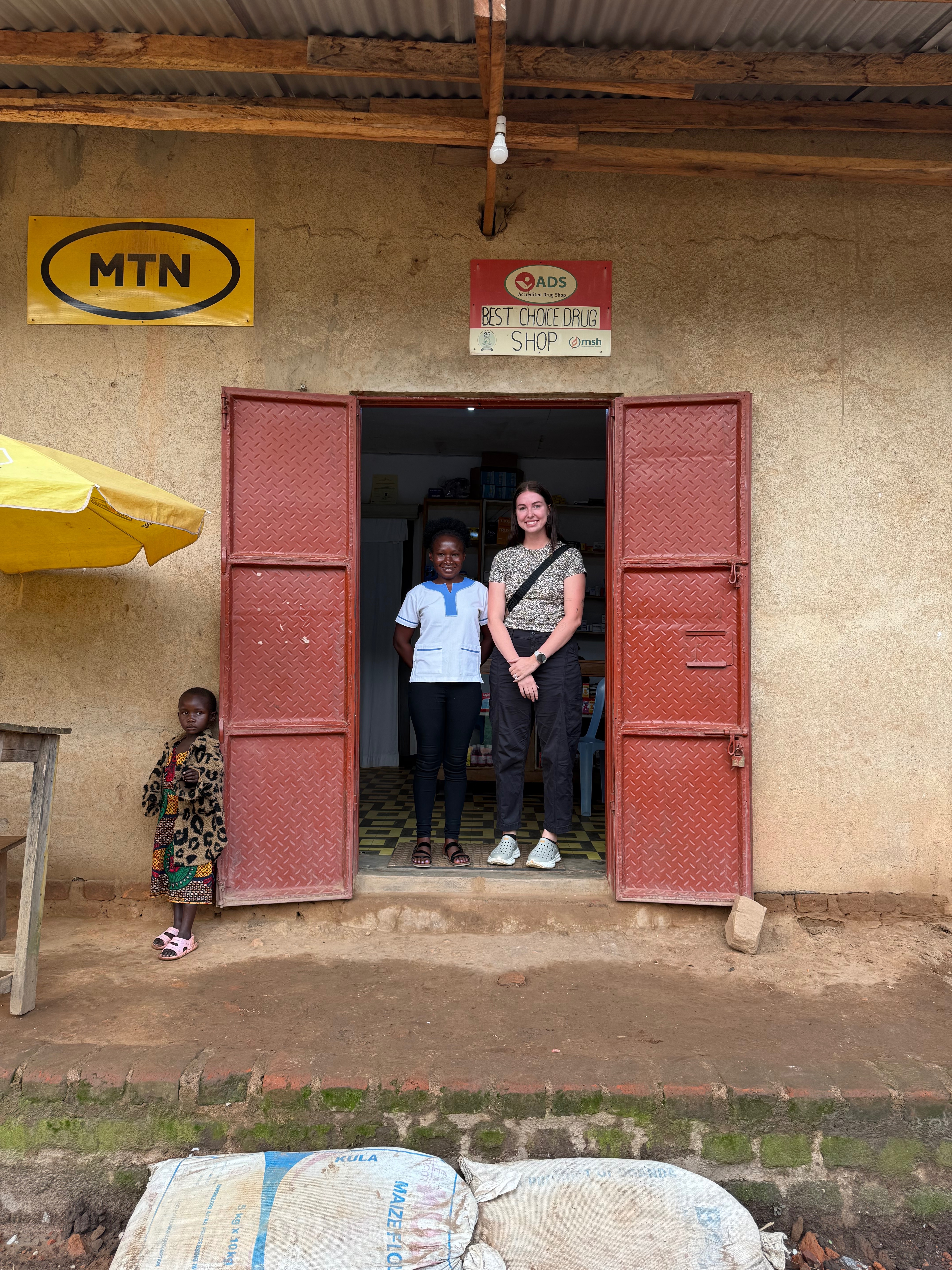 Donate to help support Bwindi Children Empowerment Center campaign photo, 5 of 8