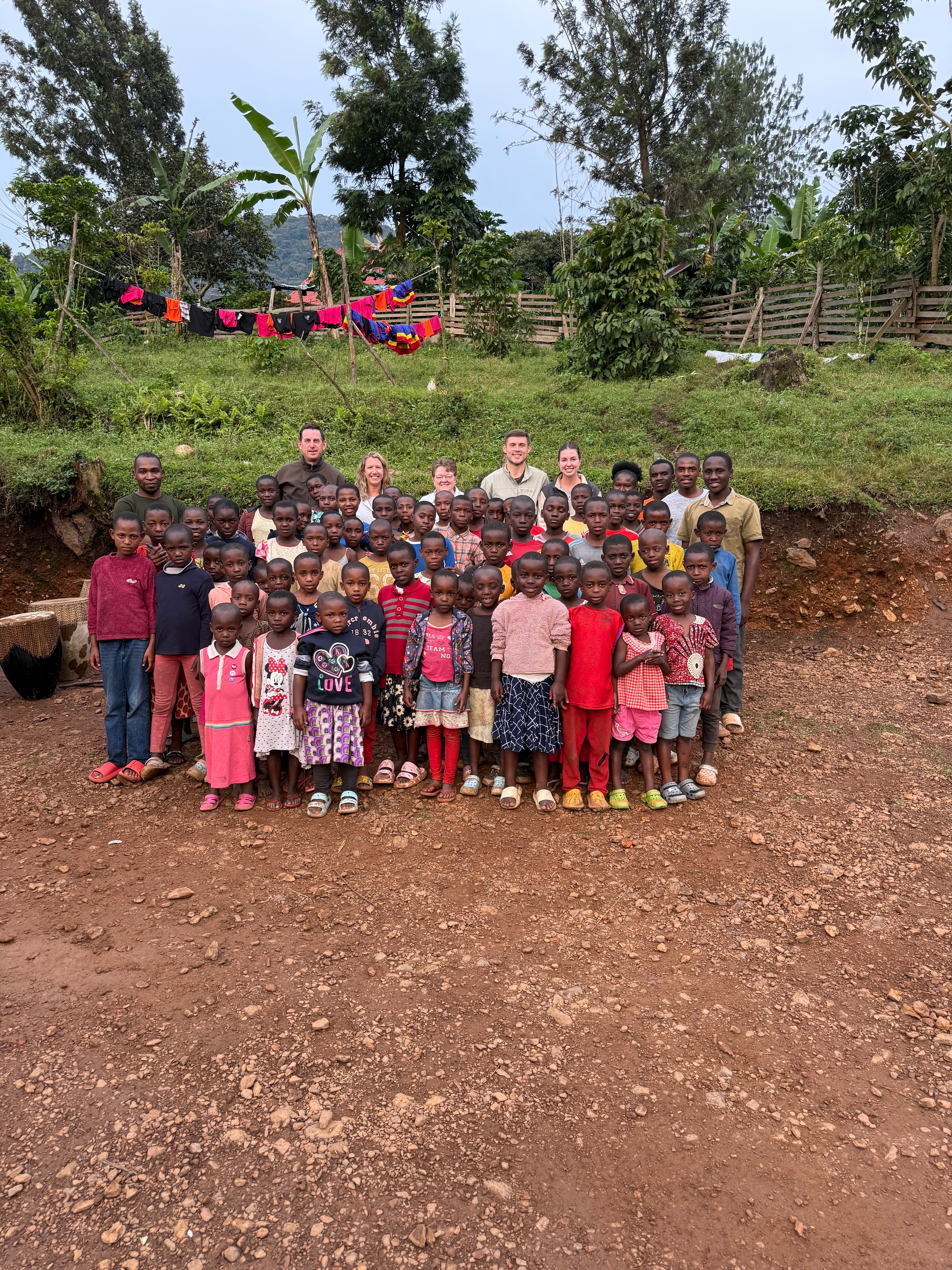Donate to help support Bwindi Children Empowerment Center campaign photo, 6 of 8