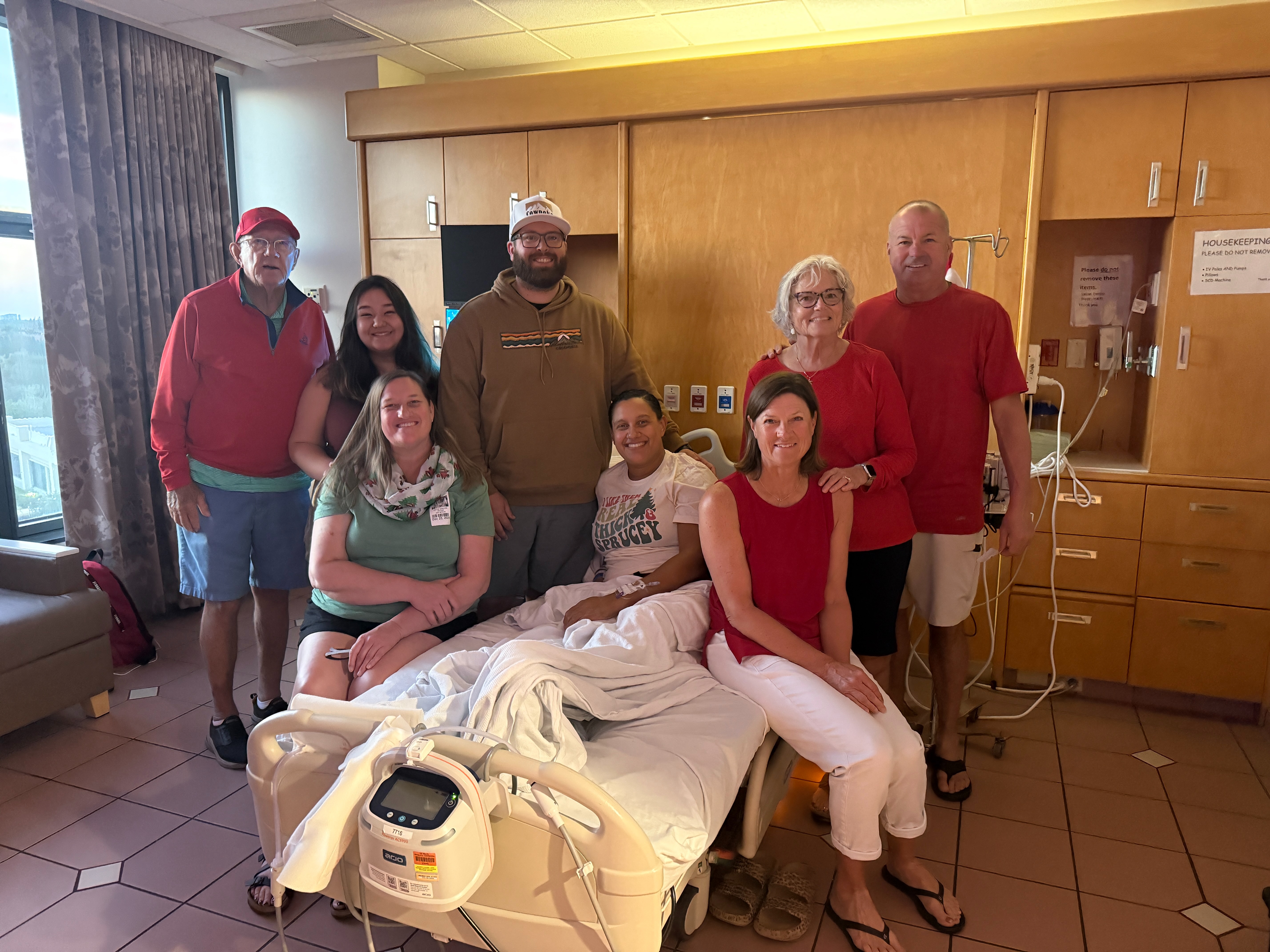 Help Mariah and Julian Through Baby Barthalow's Arrival campaign photo, 2 of 6