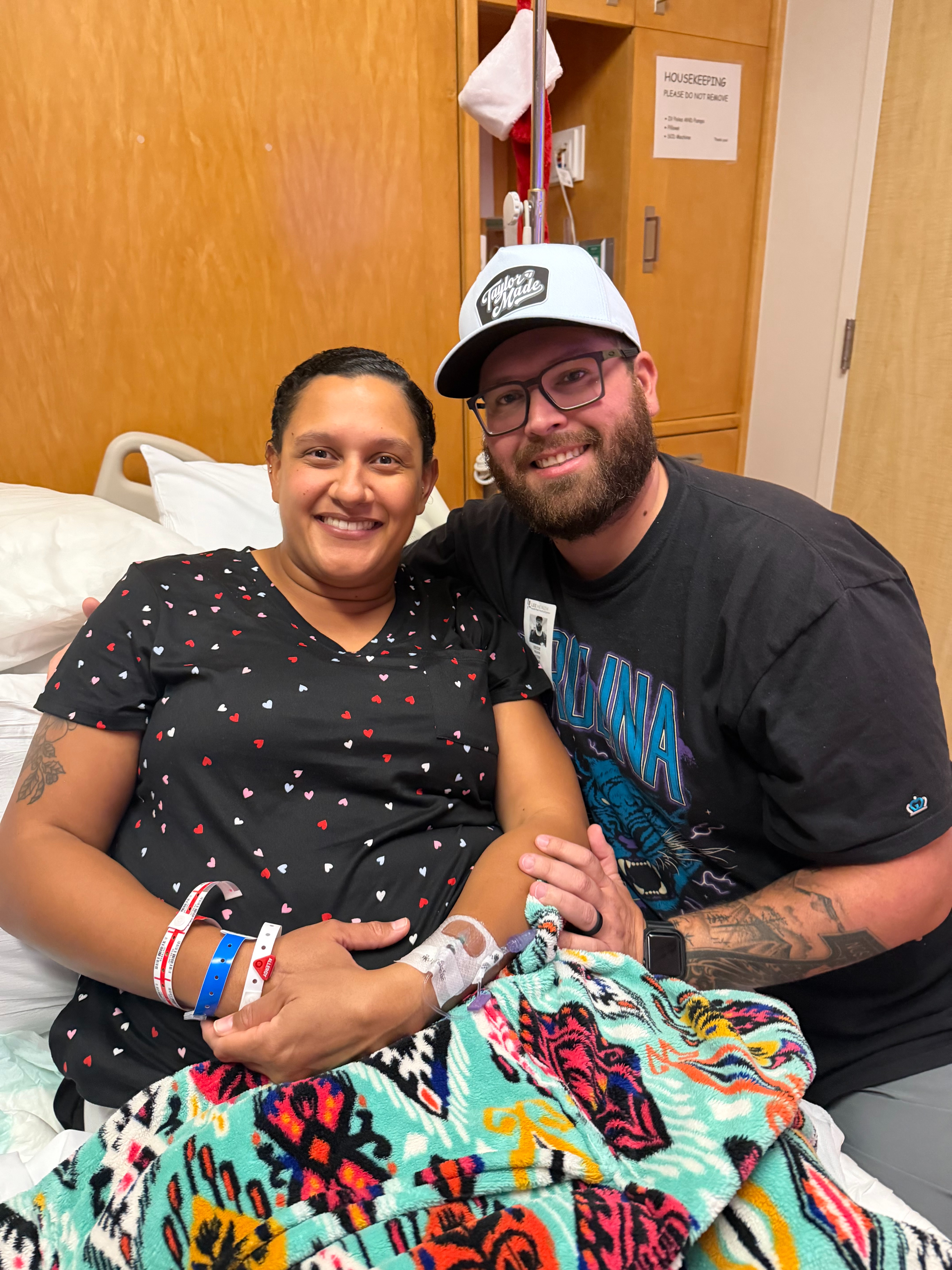 Help Mariah and Julian Through Baby Barthalow's Arrival campaign photo, 4 of 6