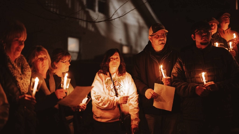 Help With Funeral Costs After a Tragic Housefire. photo
