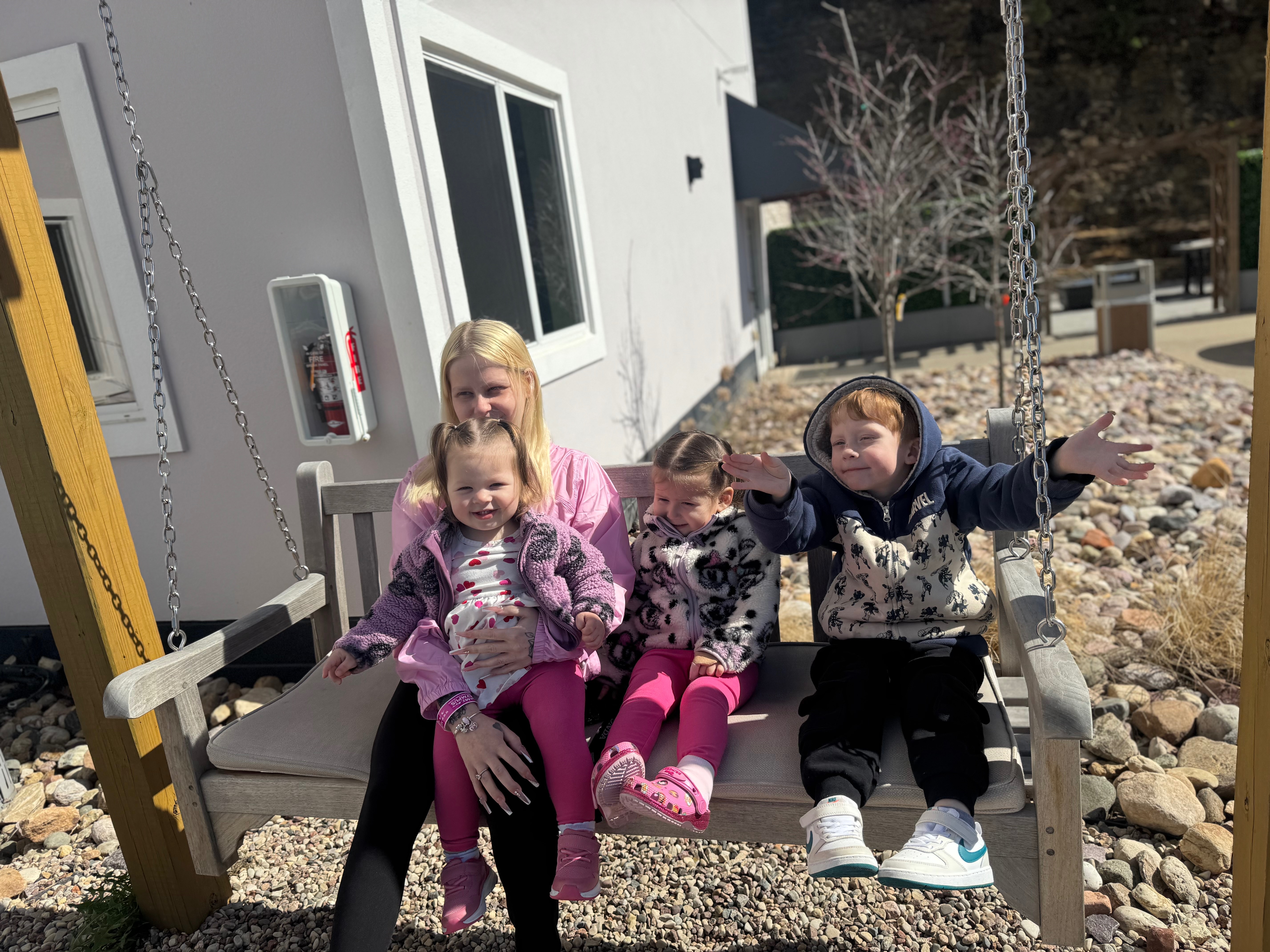 Support for a Mother Battling Kidney Failure campaign photo, 5 of 7
