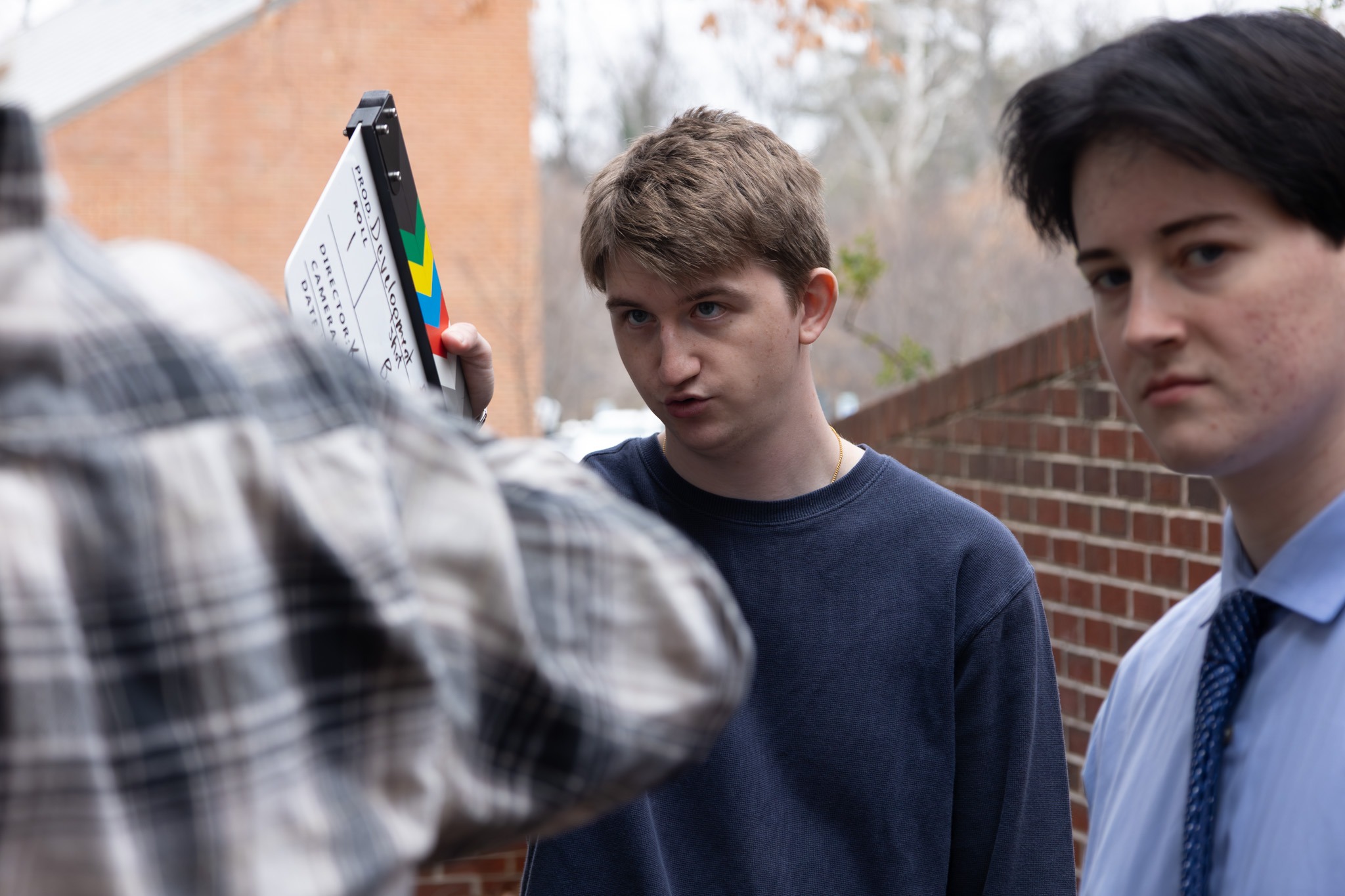 Sponsor 'The Misery of Blaire Bishop' Student Short Film campaign photo, 5 of 6
