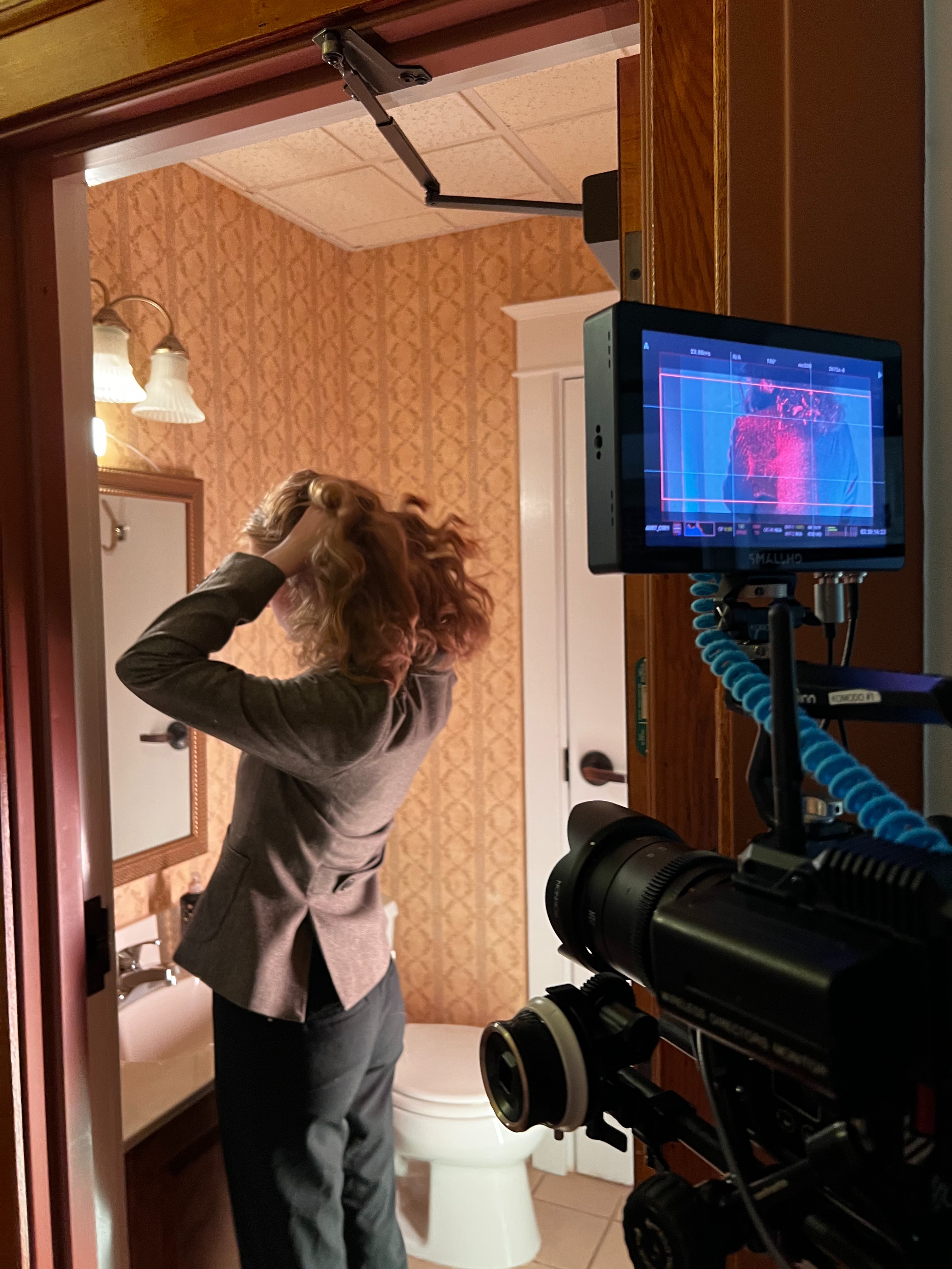 Sponsor 'The Misery of Blaire Bishop' Student Short Film campaign photo, 2 of 6