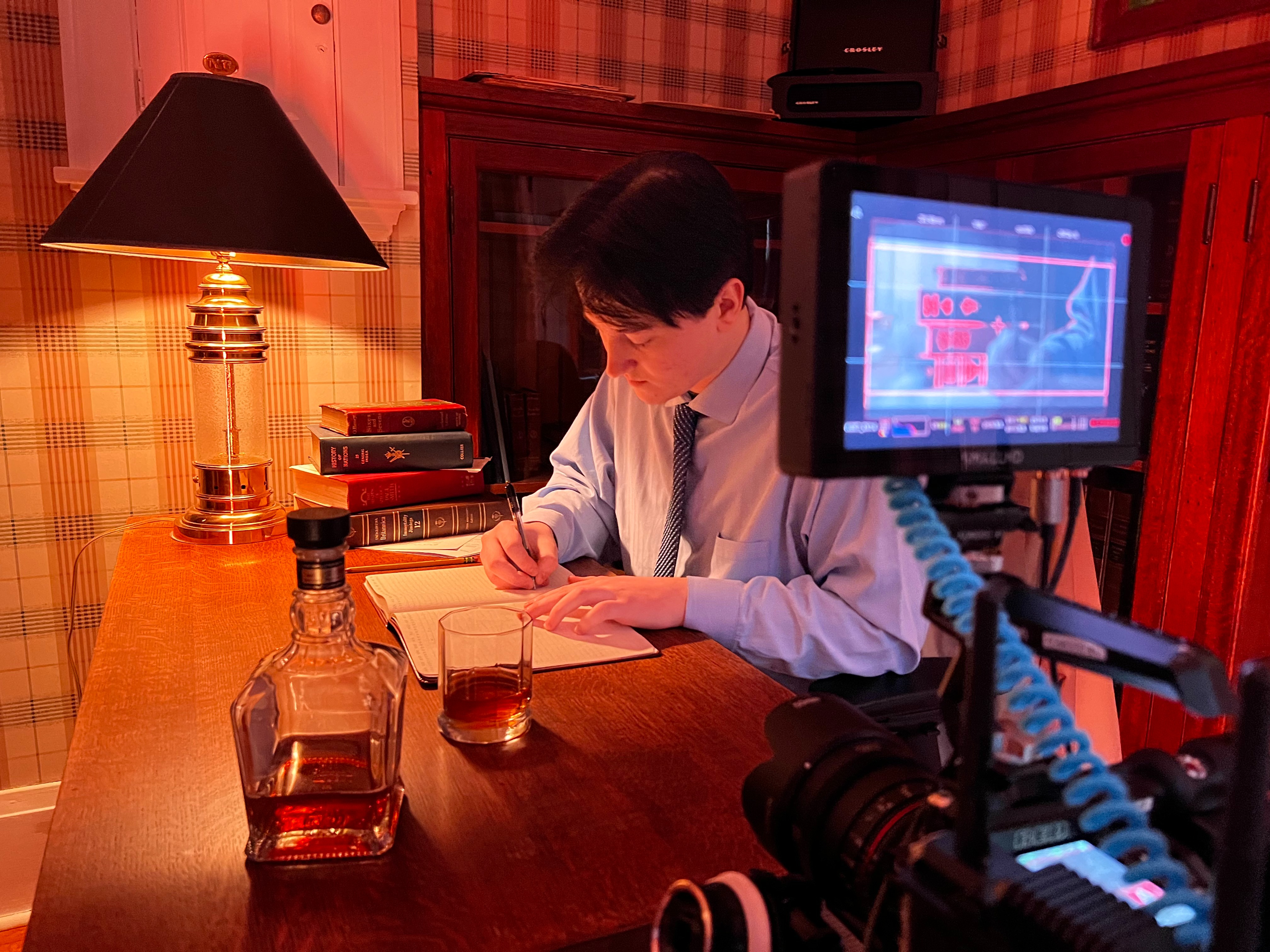 Sponsor 'The Misery of Blaire Bishop' Student Short Film campaign photo, 4 of 6