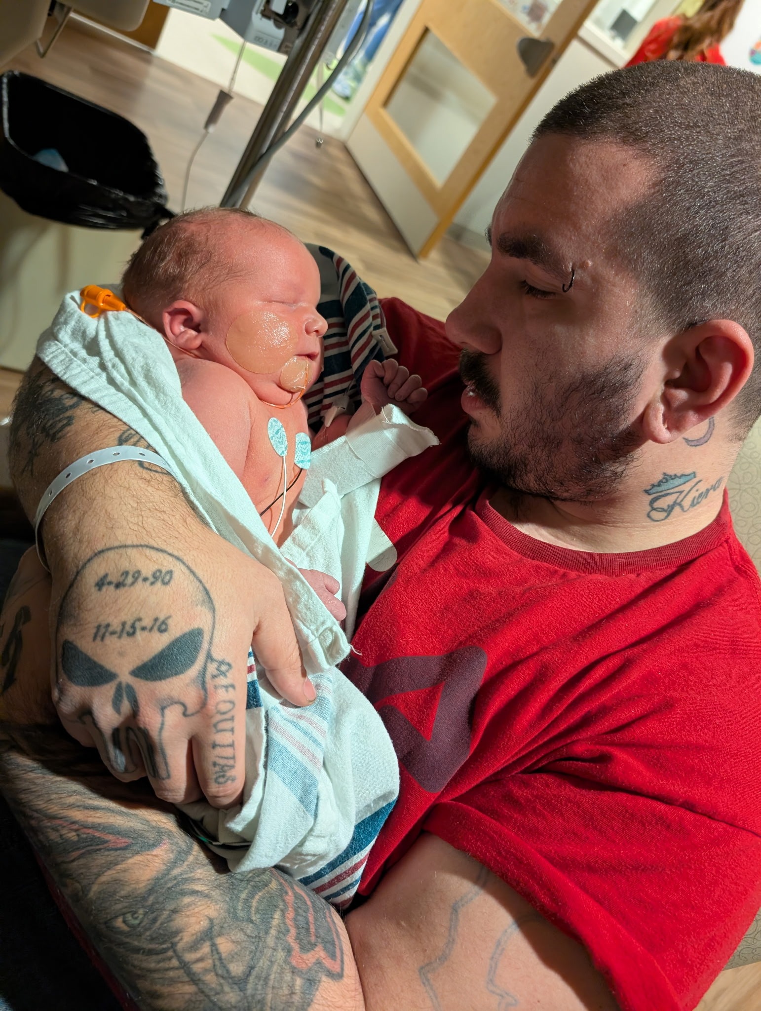 Support Haley & Michael's NICU Journey campaign photo, 4 of 7