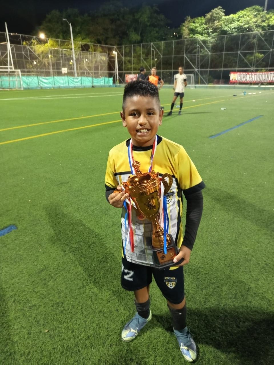 Th Beautiful Game: Let The Kids Play for just £10 campaign photo, 7 of 8