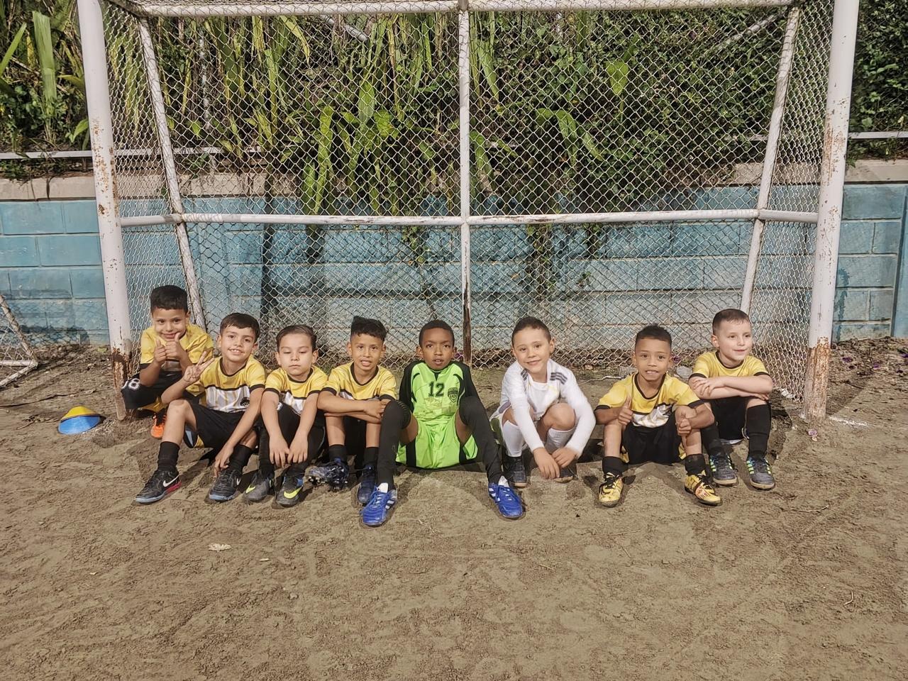 Th Beautiful Game: Let The Kids Play for just £10 campaign photo, 5 of 8