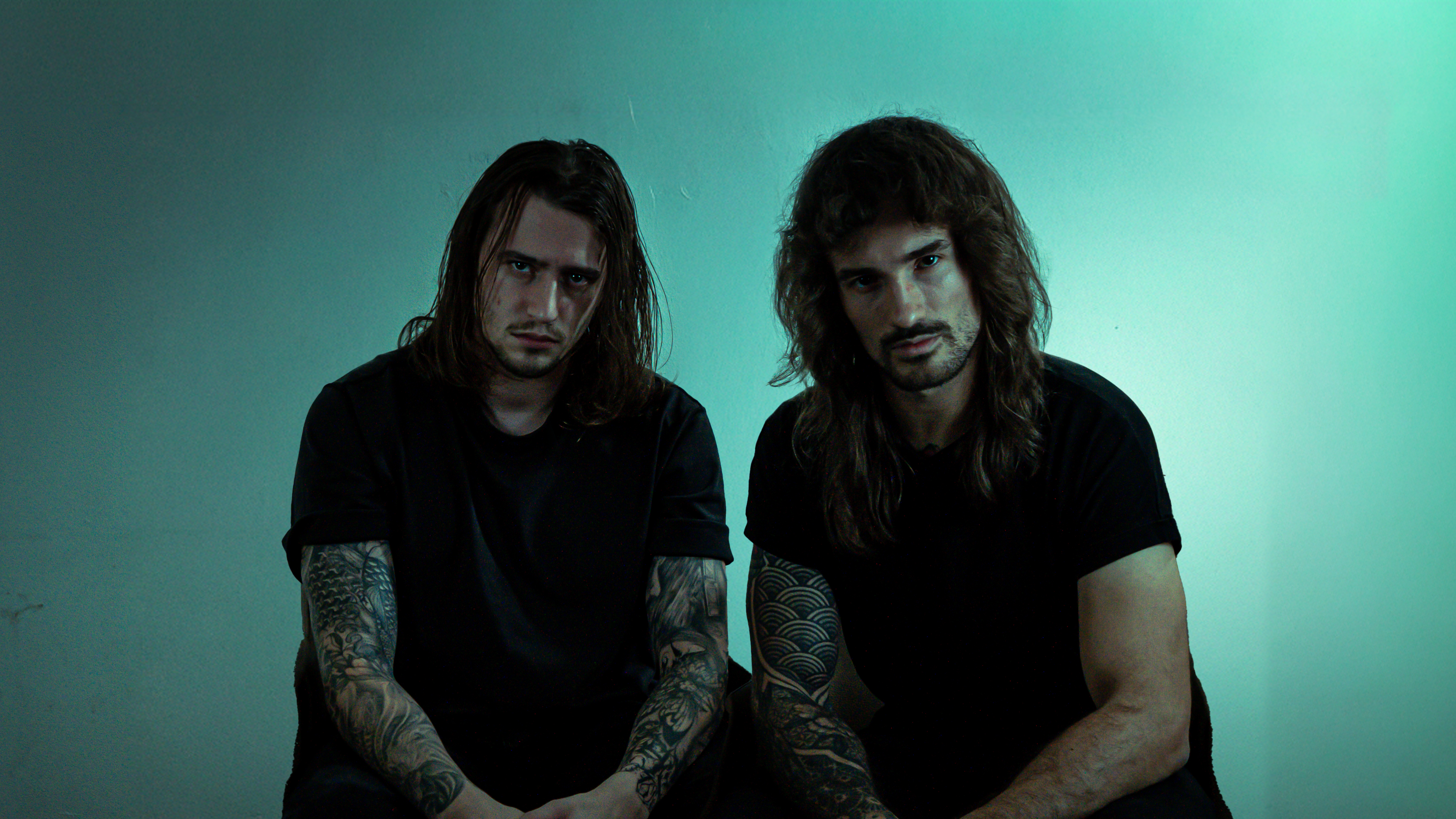 Bring Safe haven to life: Wake of Dawn music video campaign photo, 2 of 5
