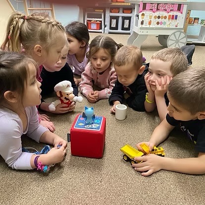 Support Tilly Tots Preschool After Storm Damage campaign photo, 7 of 8