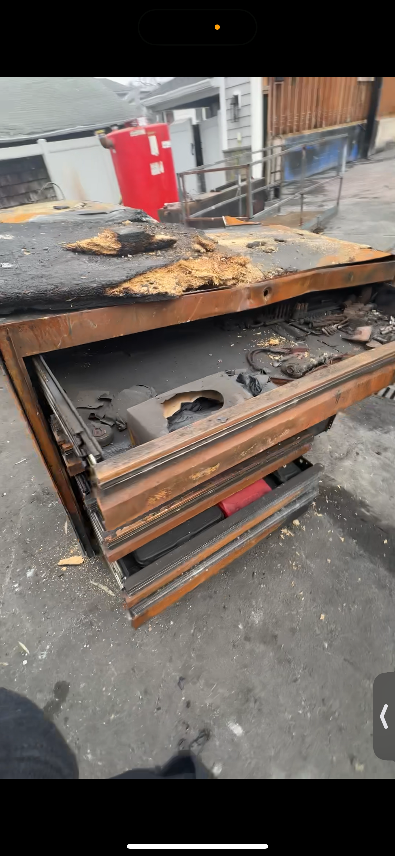Help Nick Rebuild ToolBox After a Devastating Fire campaign photo, 2 of 8