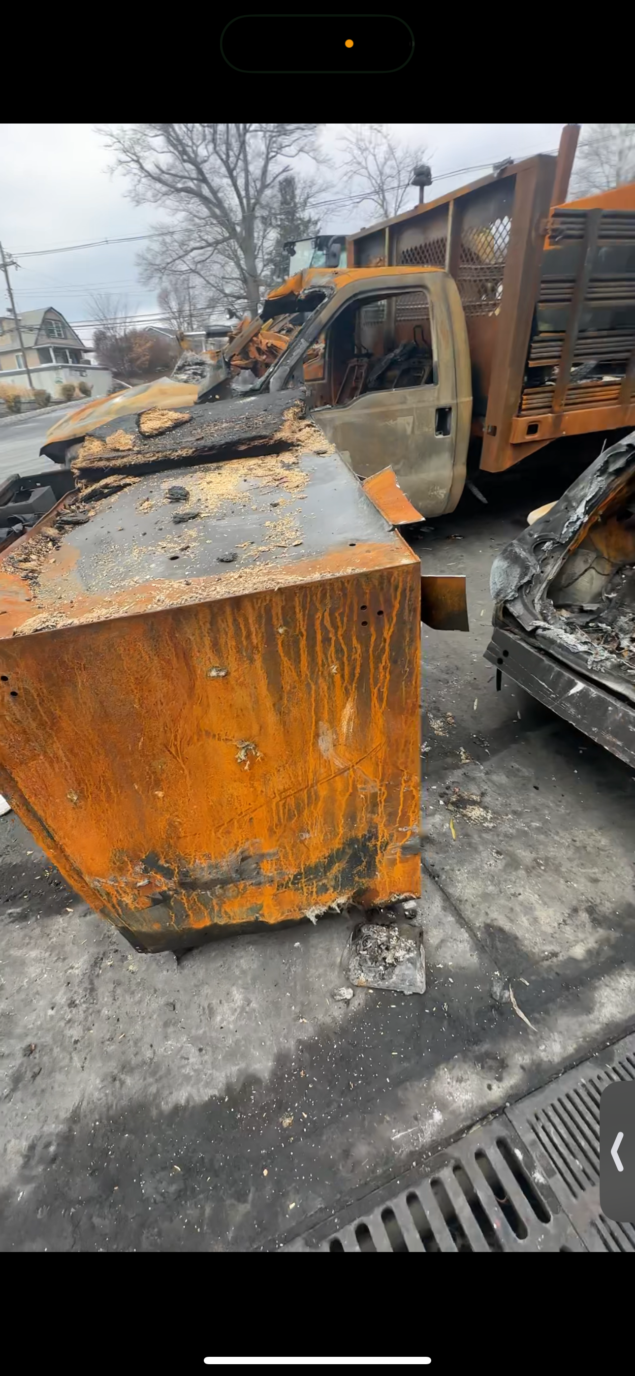 Help Nick Rebuild ToolBox After a Devastating Fire campaign photo, 7 of 8