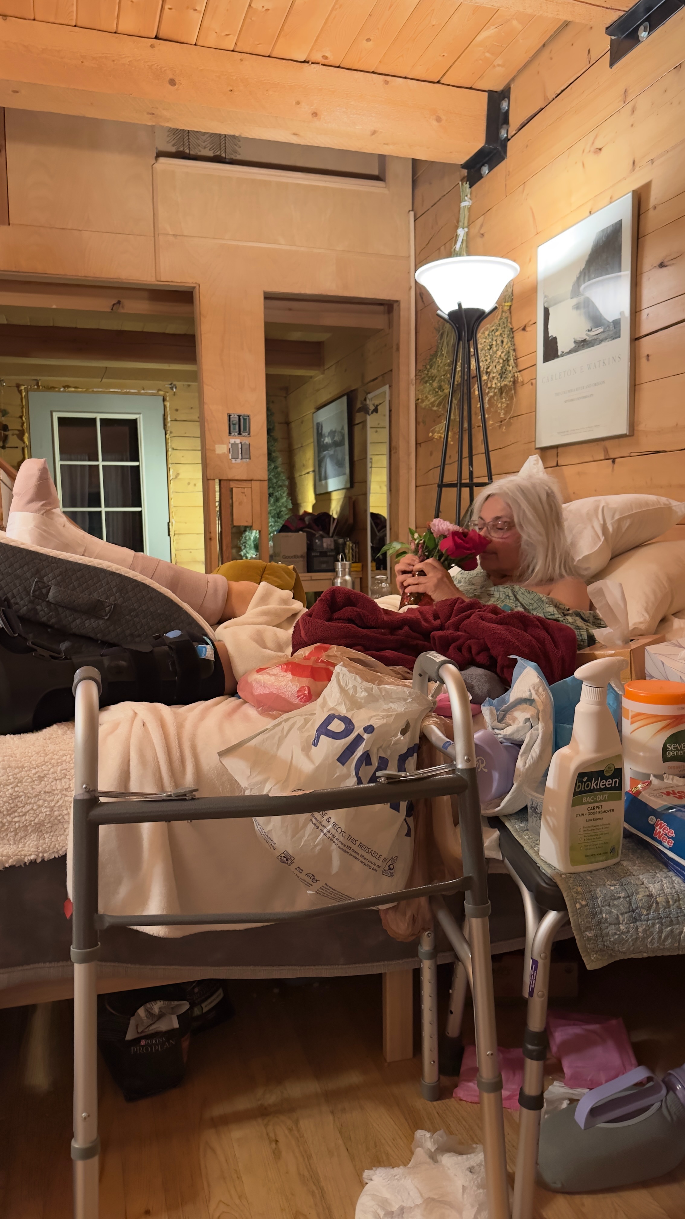 Help My Mom Recover After Breaking Both Ankles campaign photo, 4 of 8