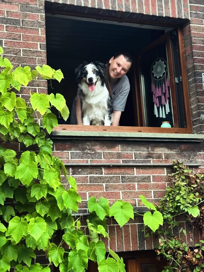 Selbstständigkeit durch einen PTBS-Assistenzhund campaign photo, 4 of 7