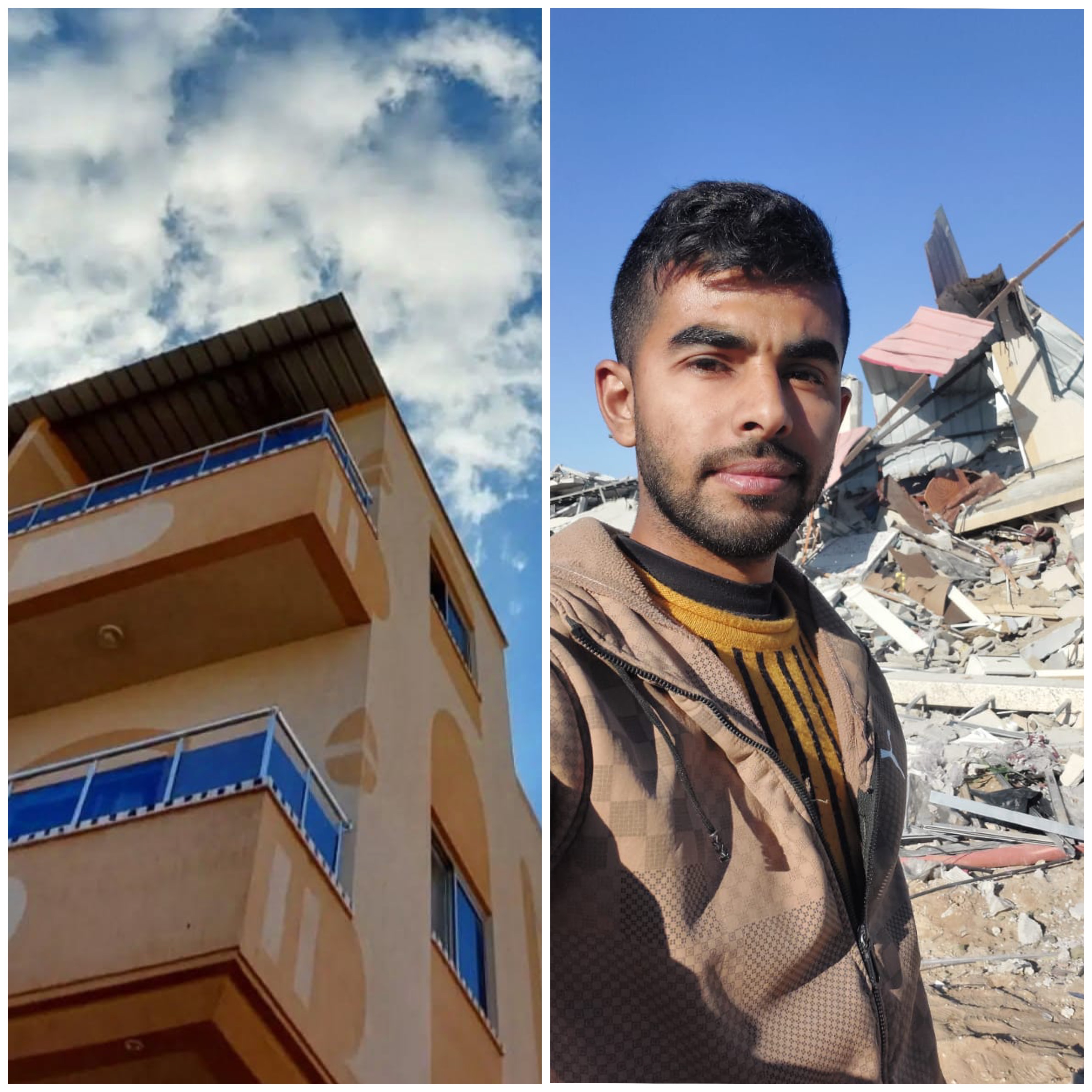 Help Yassir Rebuild a Future for His Daughters campaign photo, 6 of 7