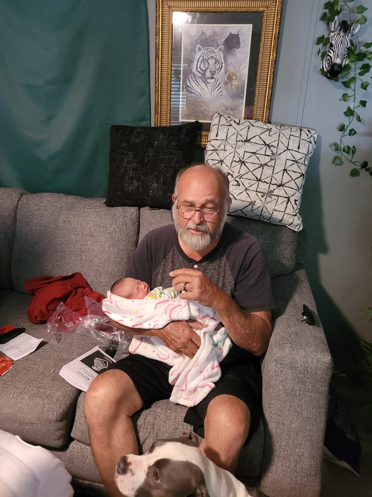 Support Lonnie’s Kidney Donation Recovery campaign photo, 2 of 6