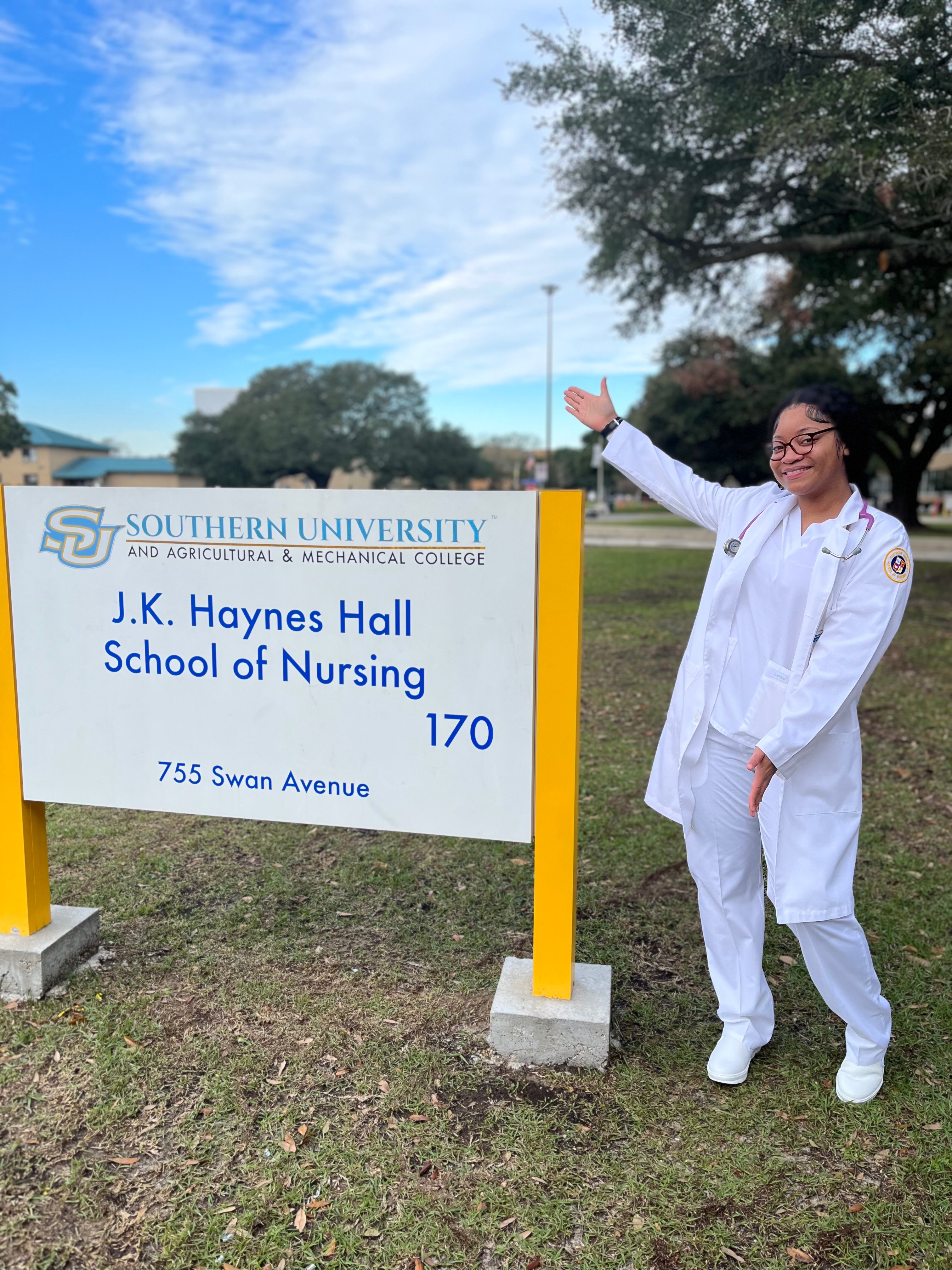 Support My Nursing School Graduation Year campaign photo, 4 of 5