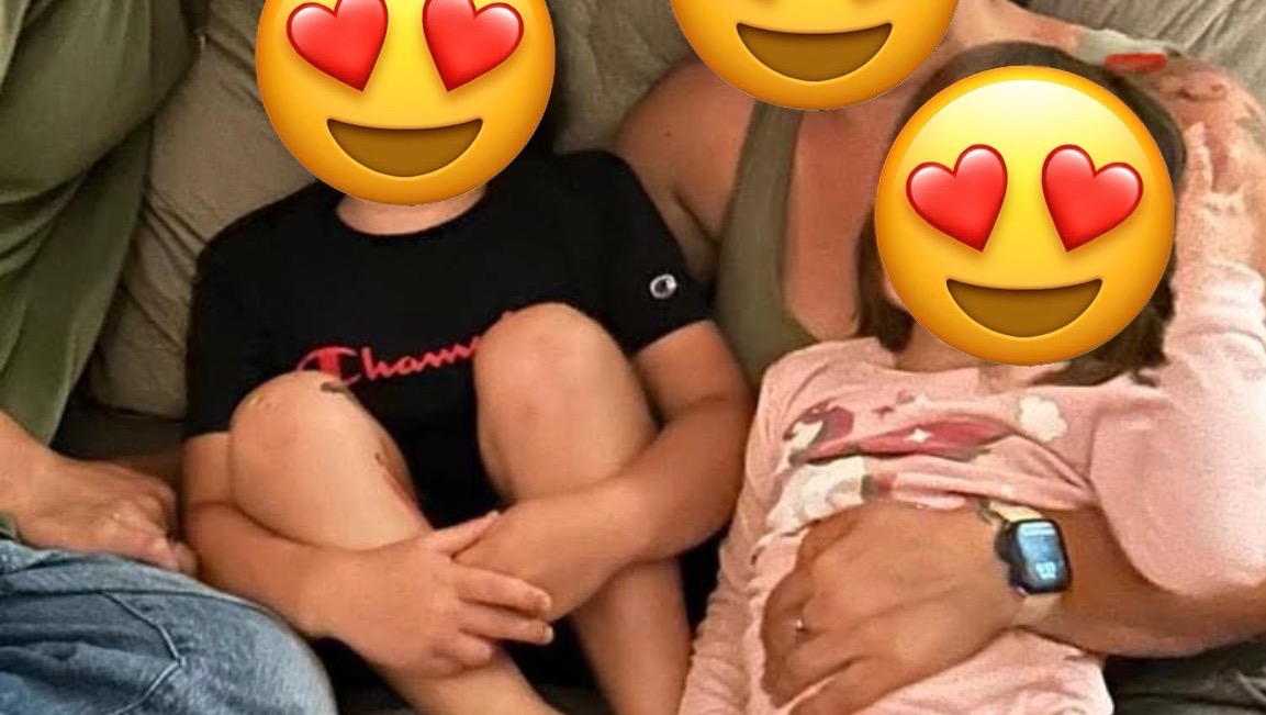 Helping a Family Through a Difficult Time photo