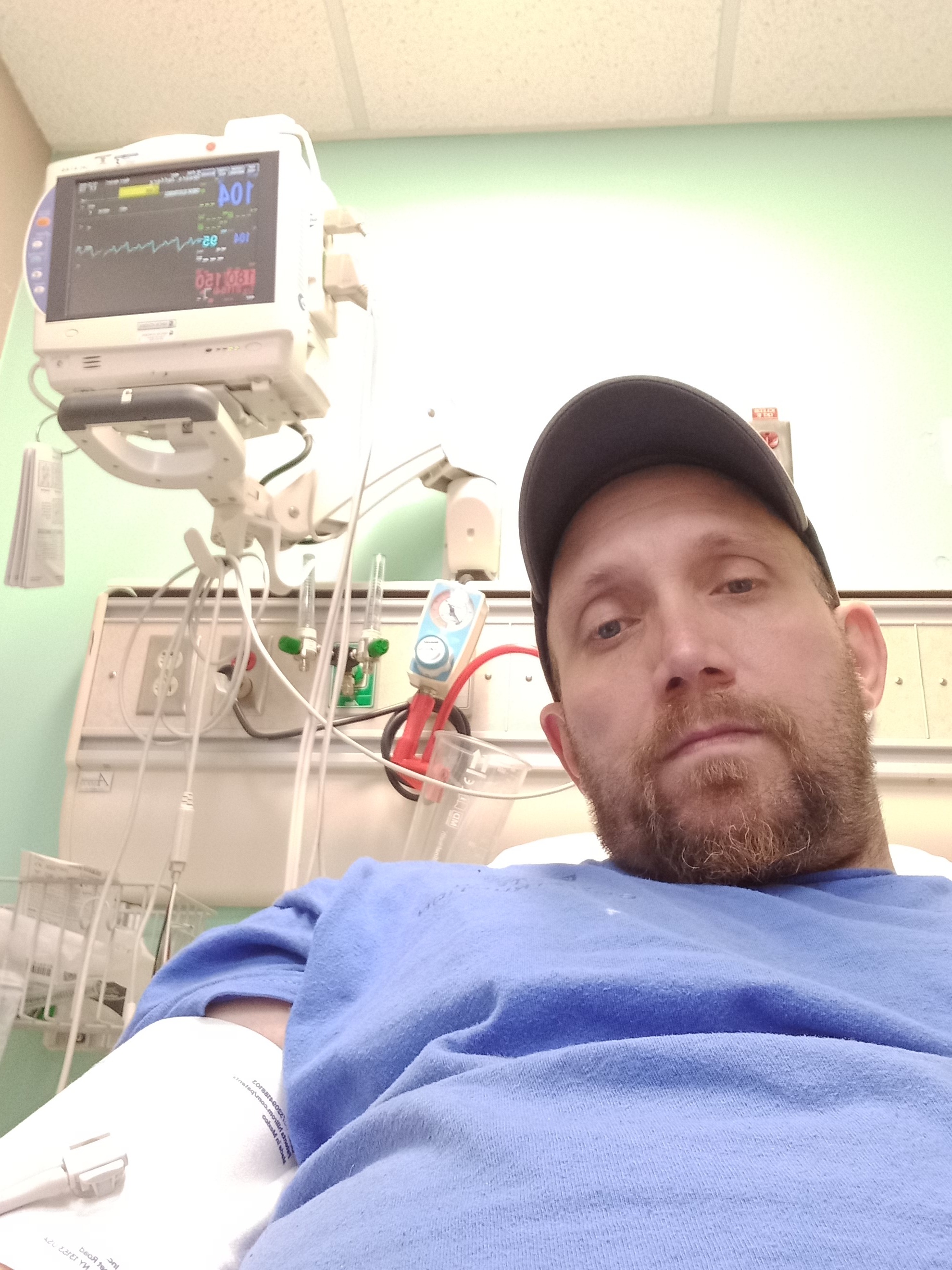Help with Bills During Heart Failure Recovery campaign photo, 2 of 4