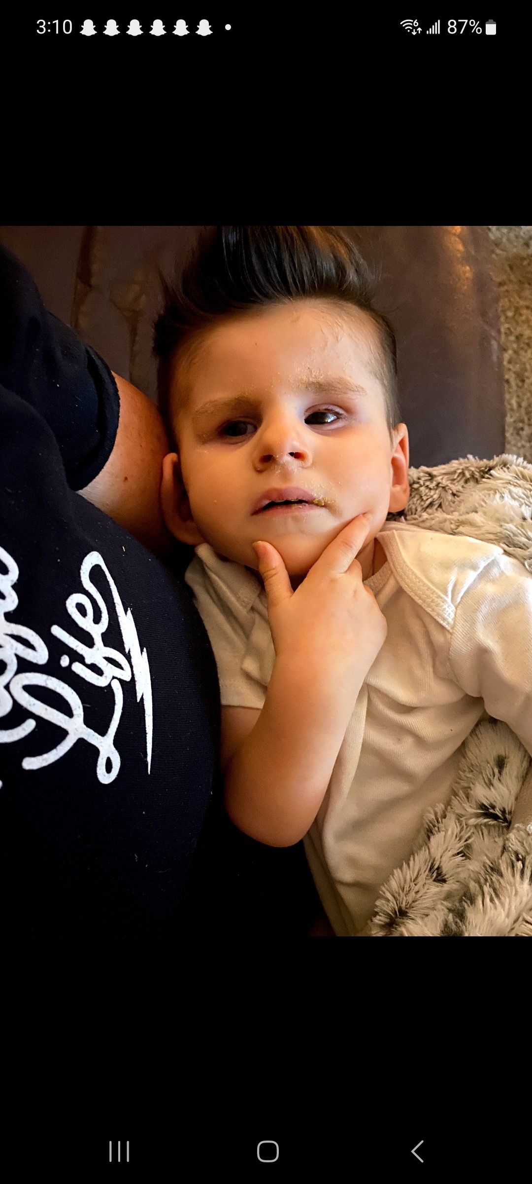 Help Us Honor Jaxon’s Life & Lay Him To Rest campaign photo, 7 of 8