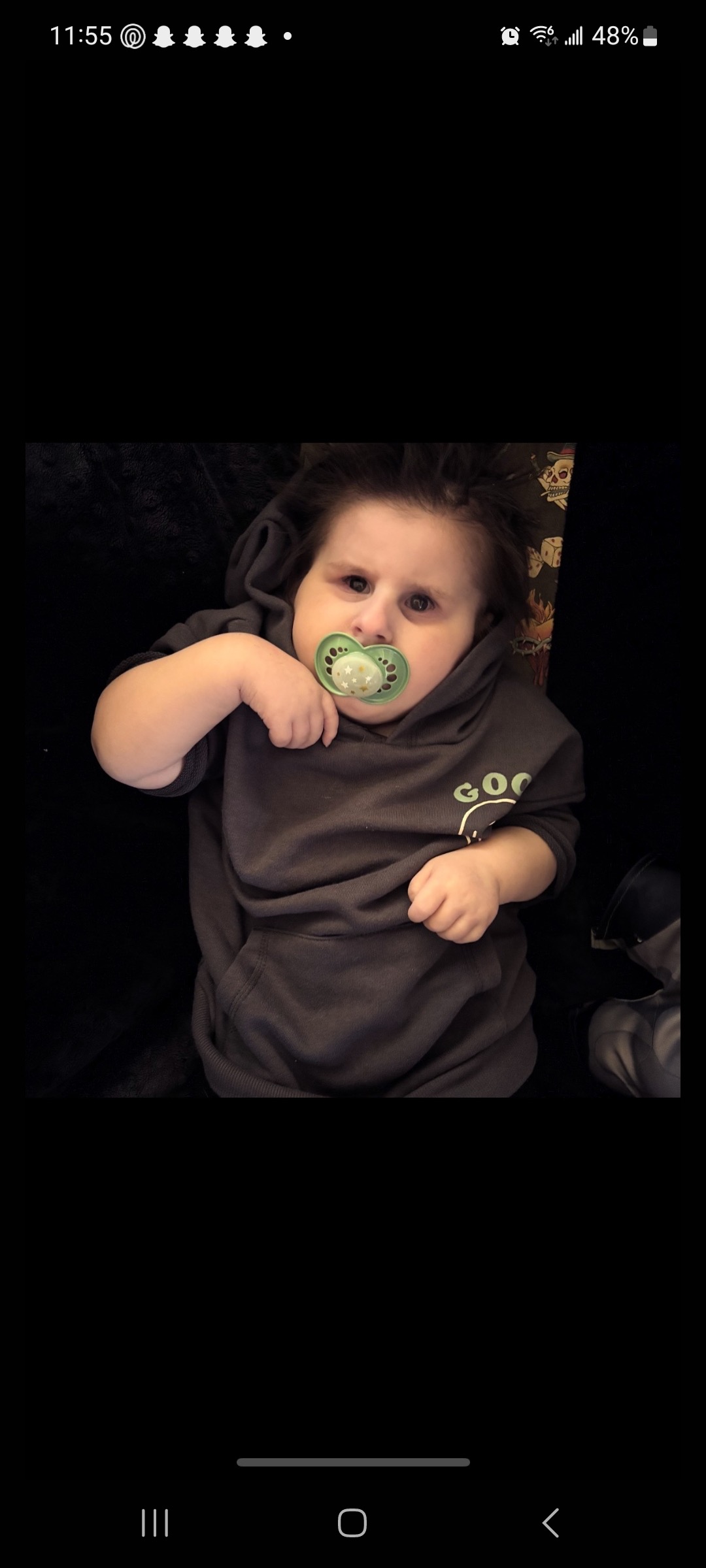 Help Us Honor Jaxon’s Life & Lay Him To Rest campaign photo, 5 of 8