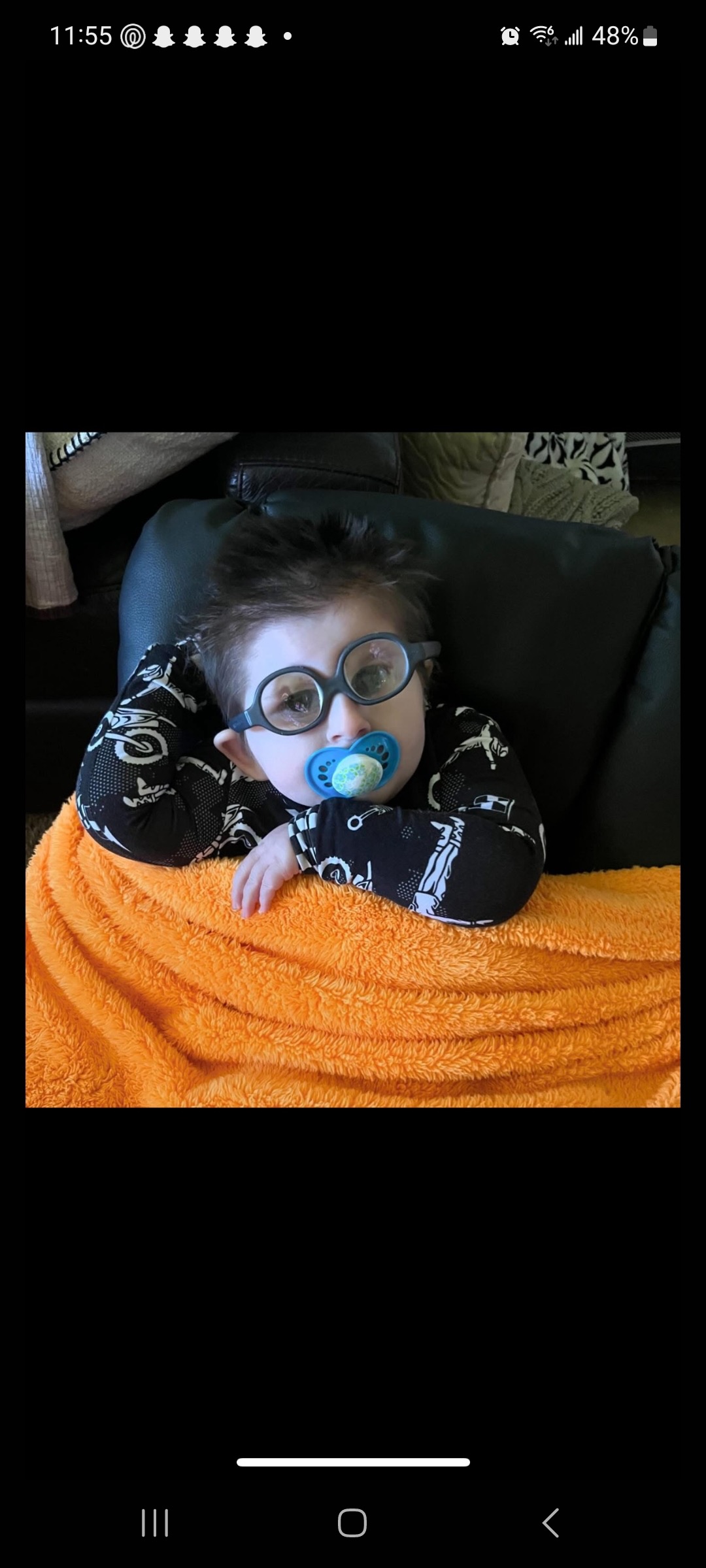 Help Us Honor Jaxon’s Life & Lay Him To Rest campaign photo, 6 of 8