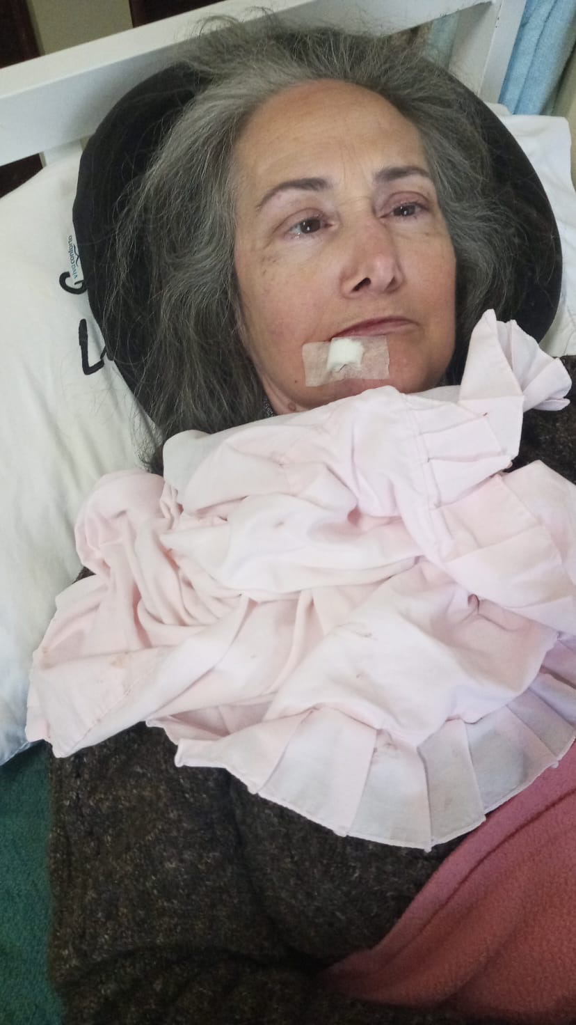 Emergency Travel Support to Be With My Mum in Brazil campaign photo, 2 of 4