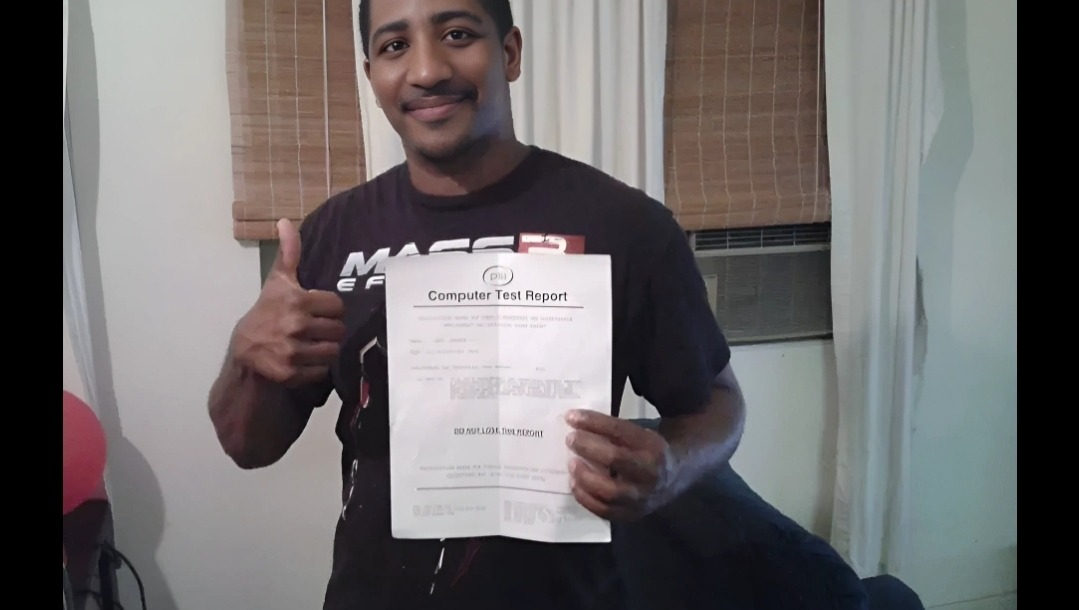 Help Fulfill My Dream of Becoming a Hospital Police Officer photo