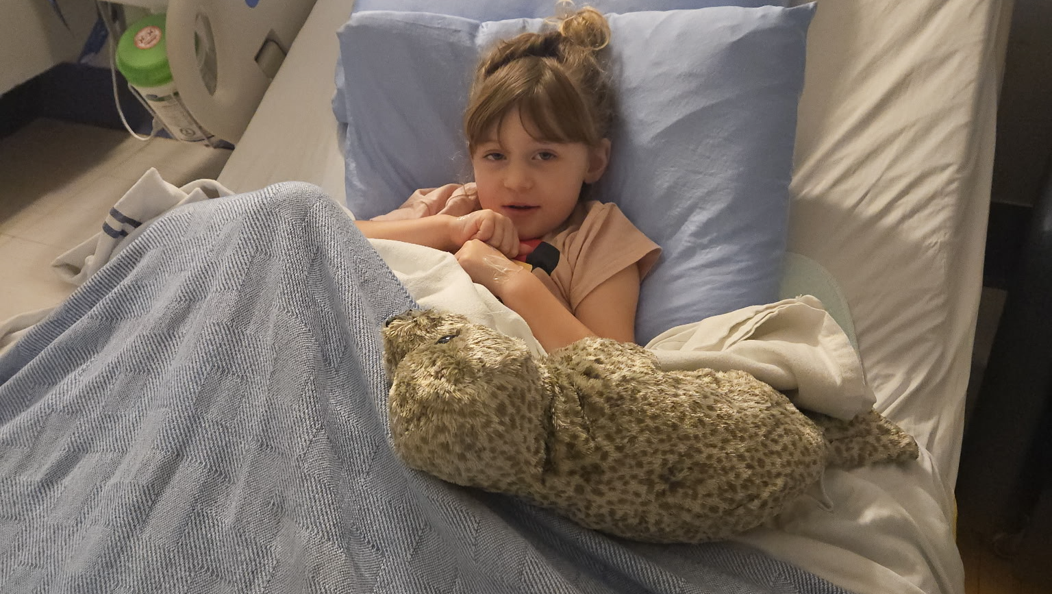 Rally For  Luna: A community coming together photo