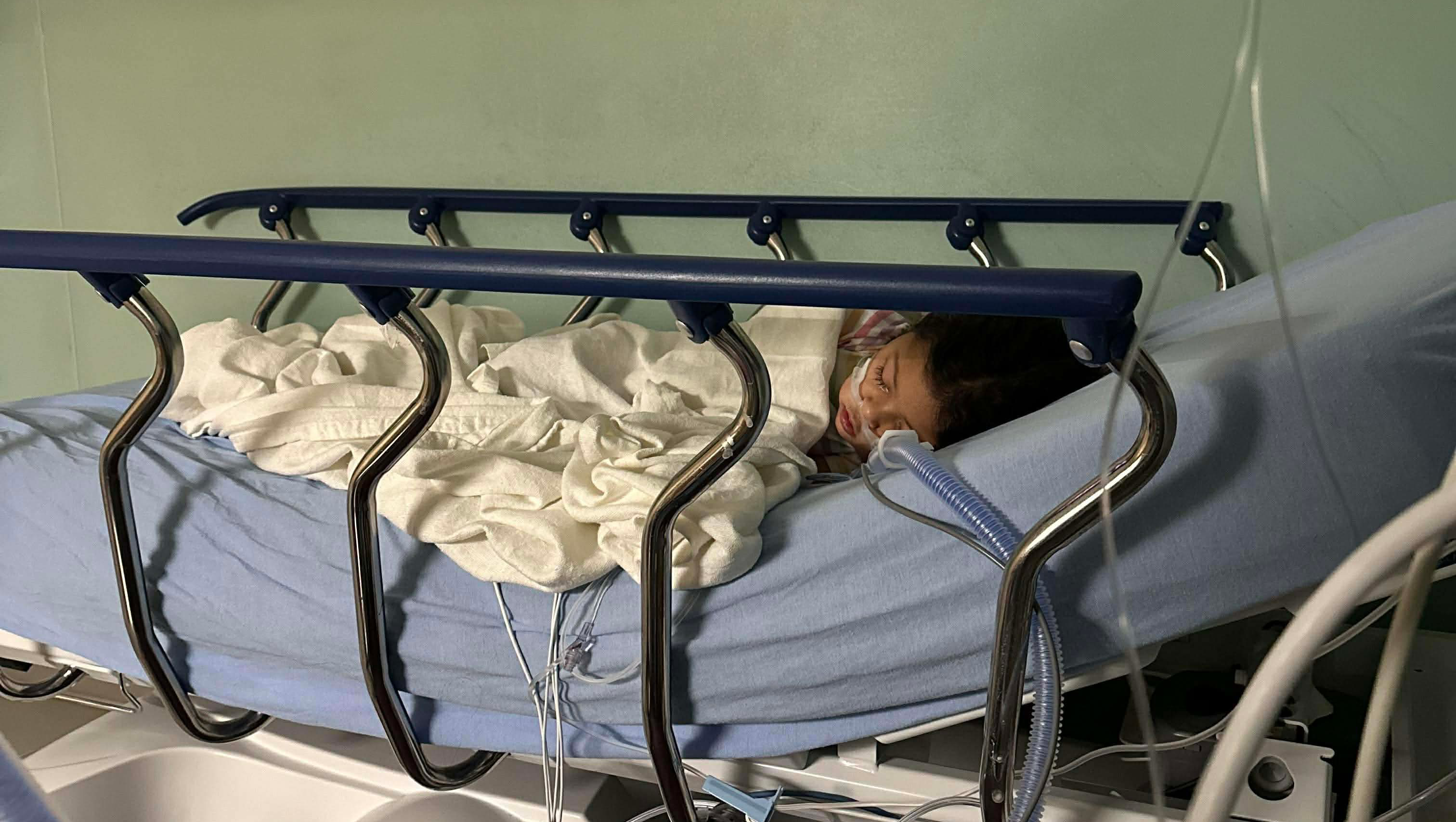 Hope and Healing for Little Isabella