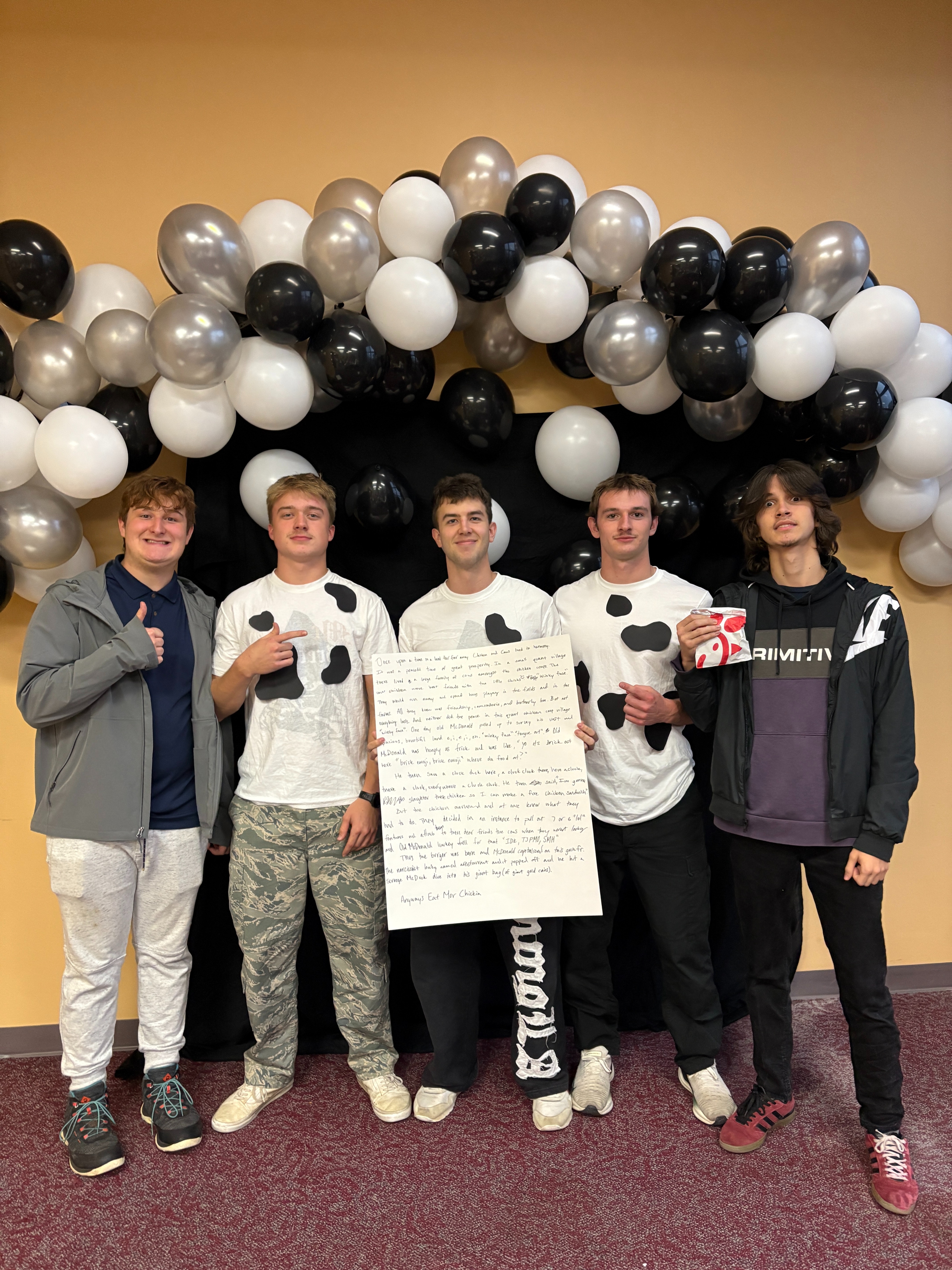 Join the House Show and Help Shepherd Return To College campaign photo, 2 of 4