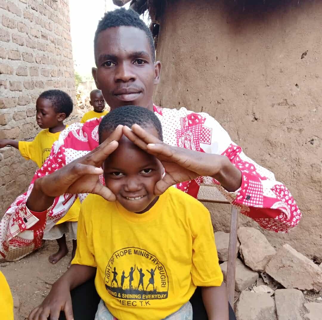 Care and Foster for the Needy Orphans in Uganda campaign photo, 2 of 8