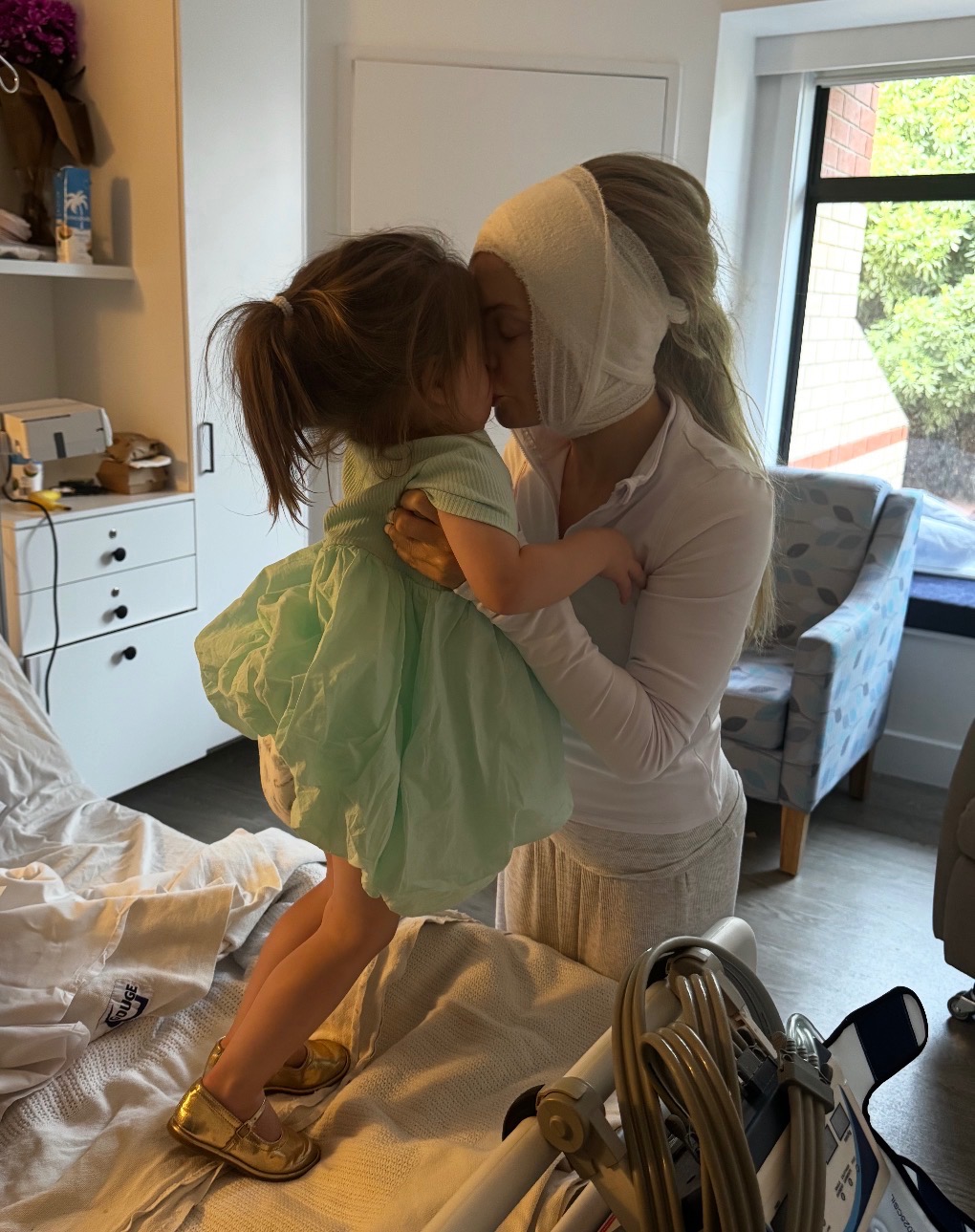 Supporting Renee: Strength for a Mother of Four campaign photo, 2 of 7