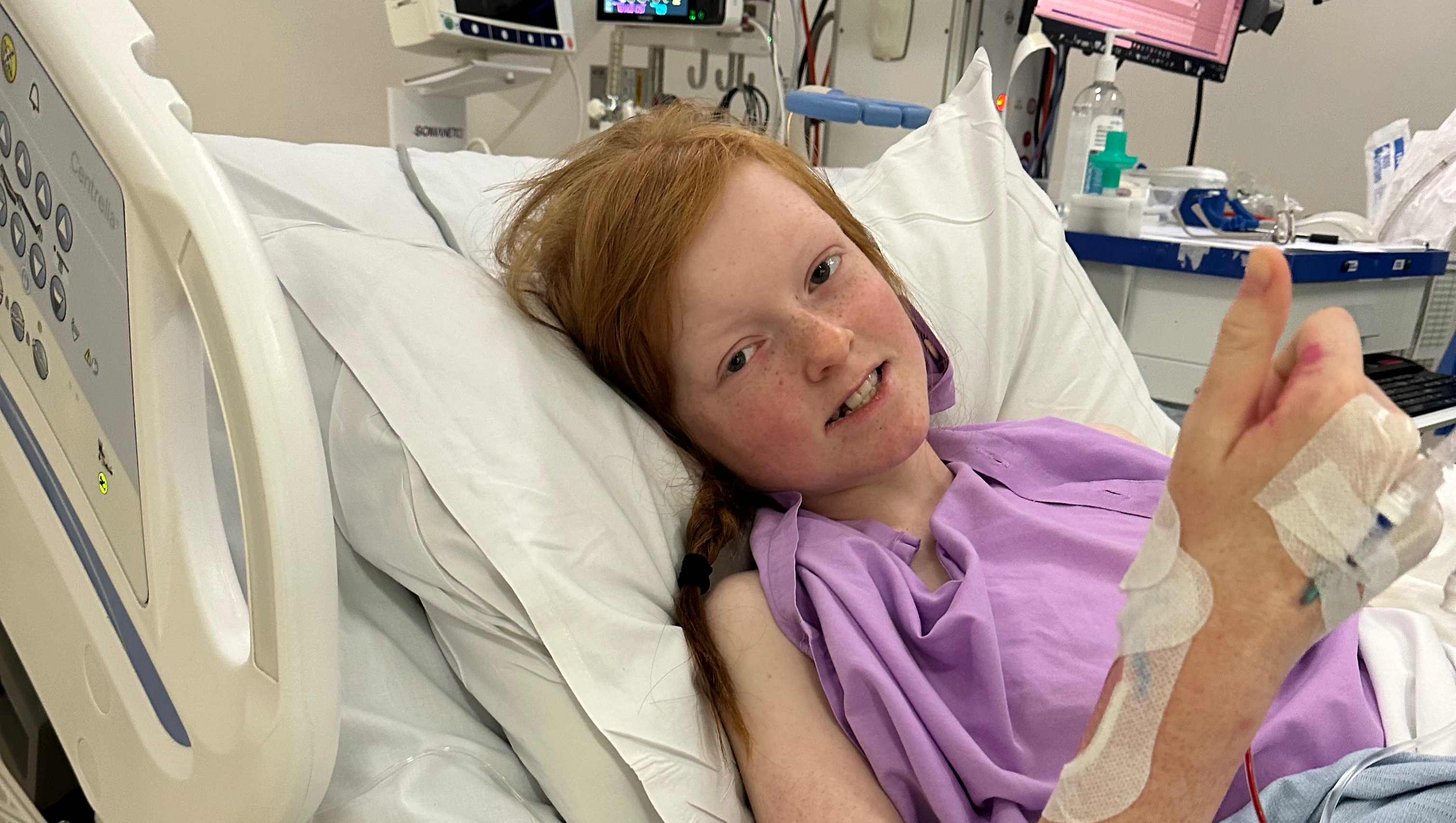 Taygan Fundraiser for Kylie Paton by Taygan Downs : Help little Bella Fight ...