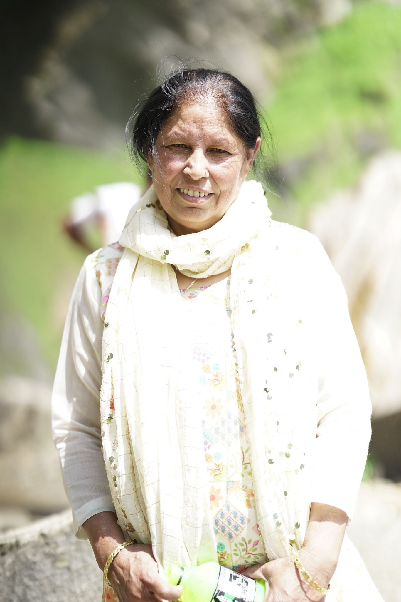 Critical Support for a Himalayan Mother Facing Cancer campaign photo, 4 of 5